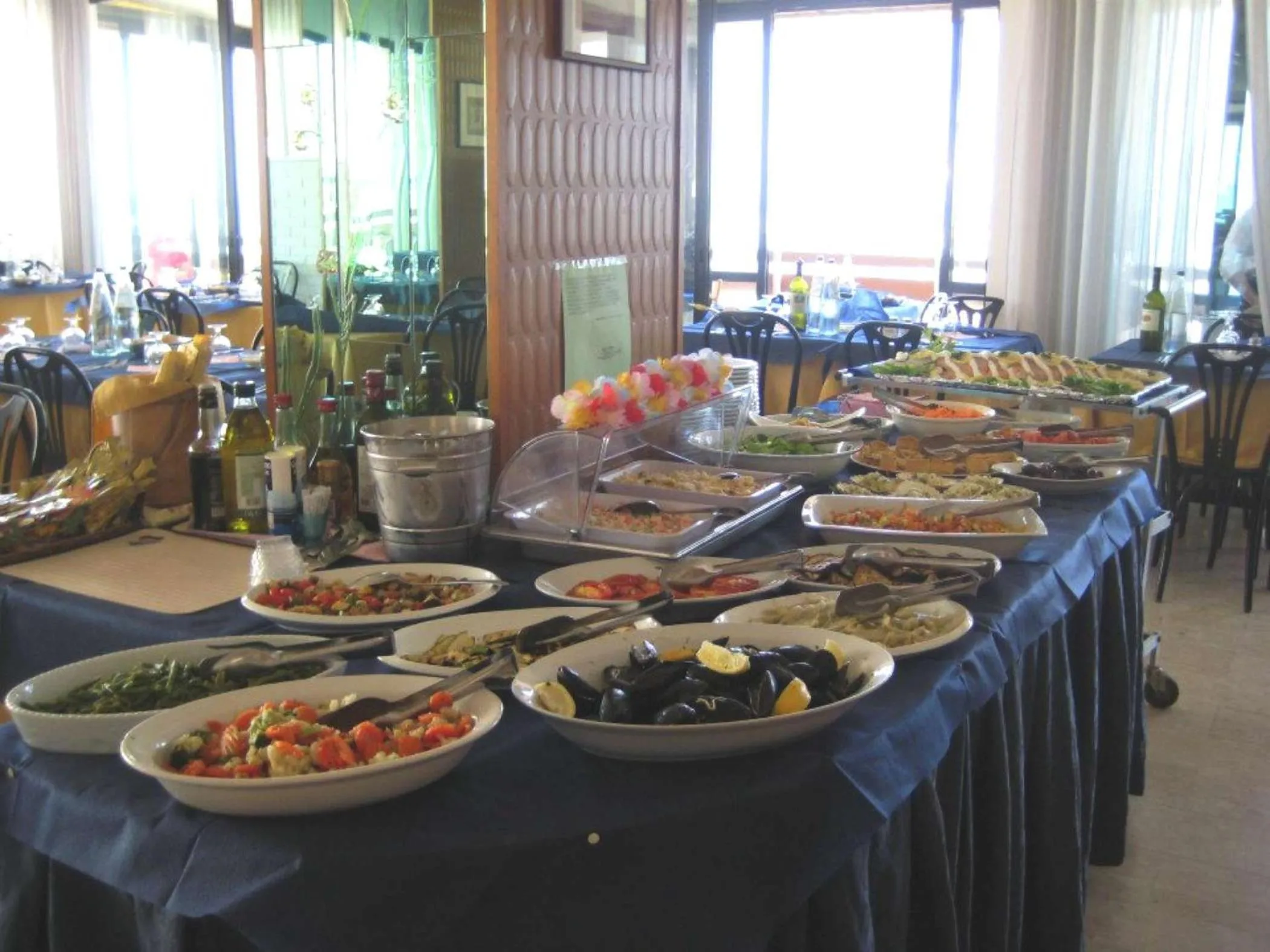 Restaurant/places to eat in Hotel Suprem sul Mare