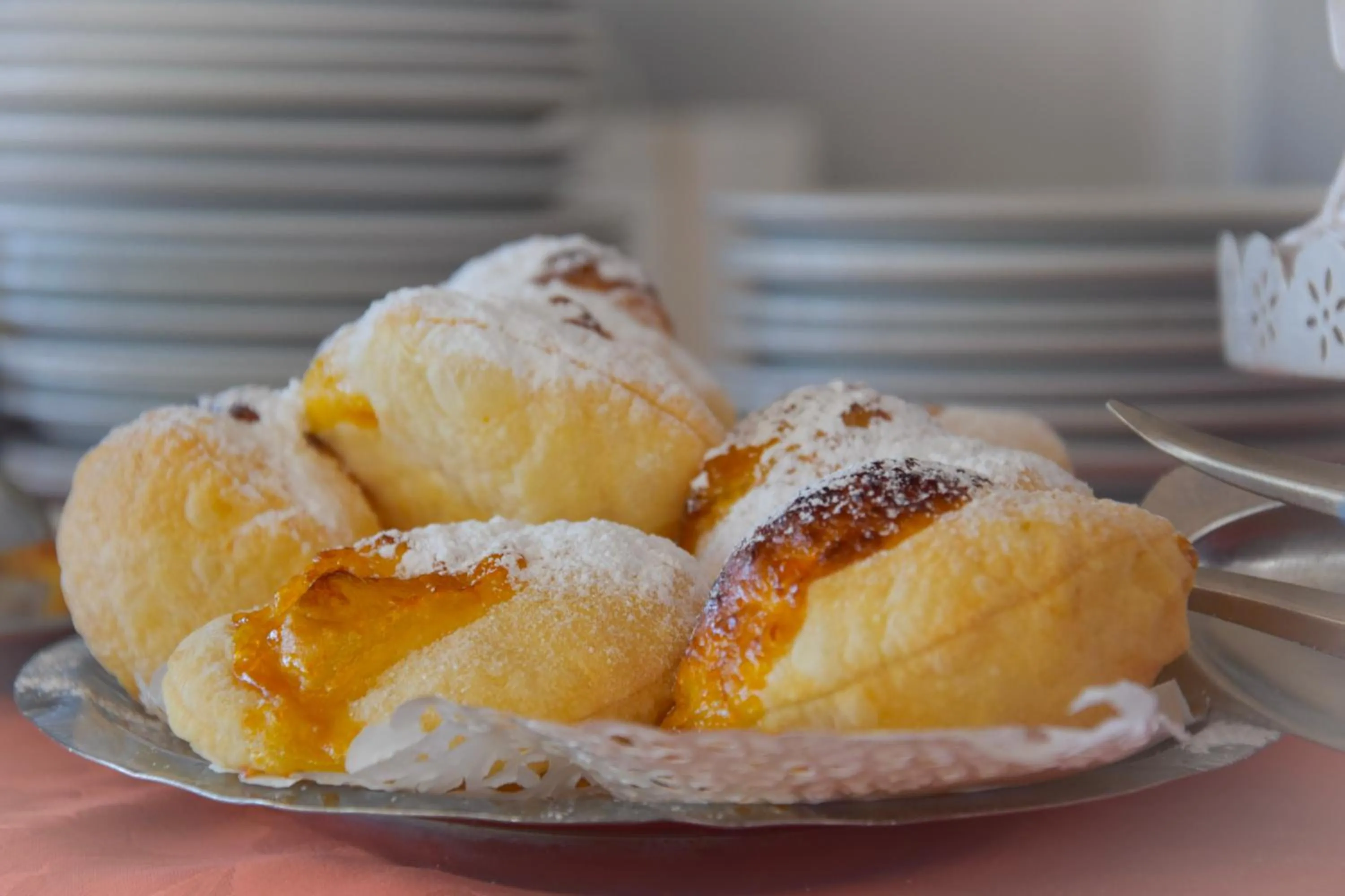 Food and drinks in Hotel Suprem sul Mare