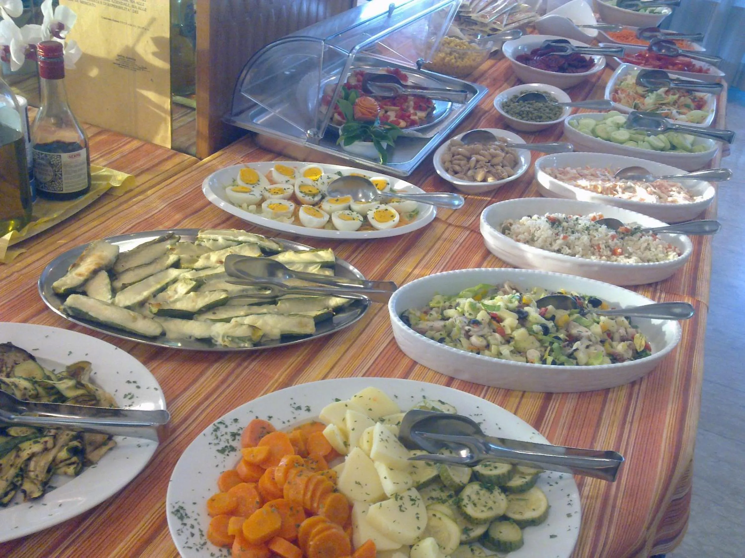 Restaurant/places to eat in Hotel Suprem sul Mare