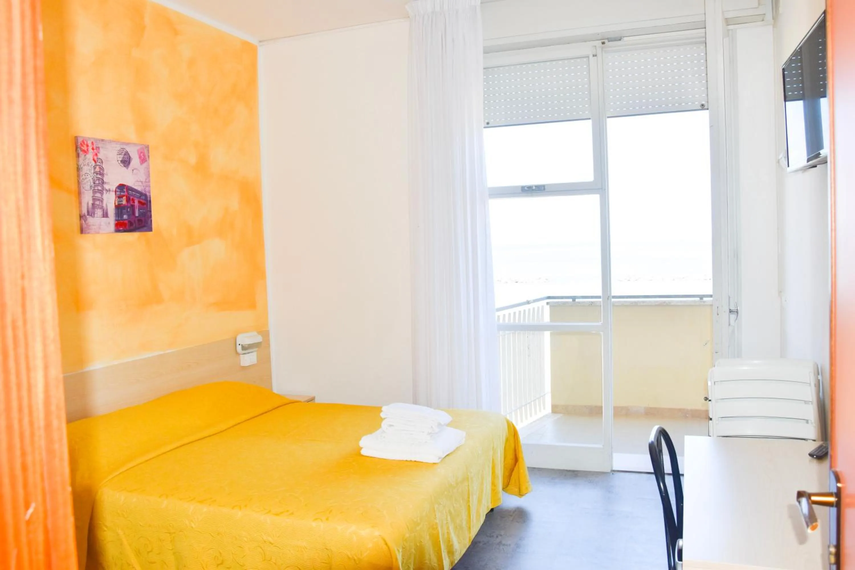 Bedroom in Hotel Suprem sul Mare