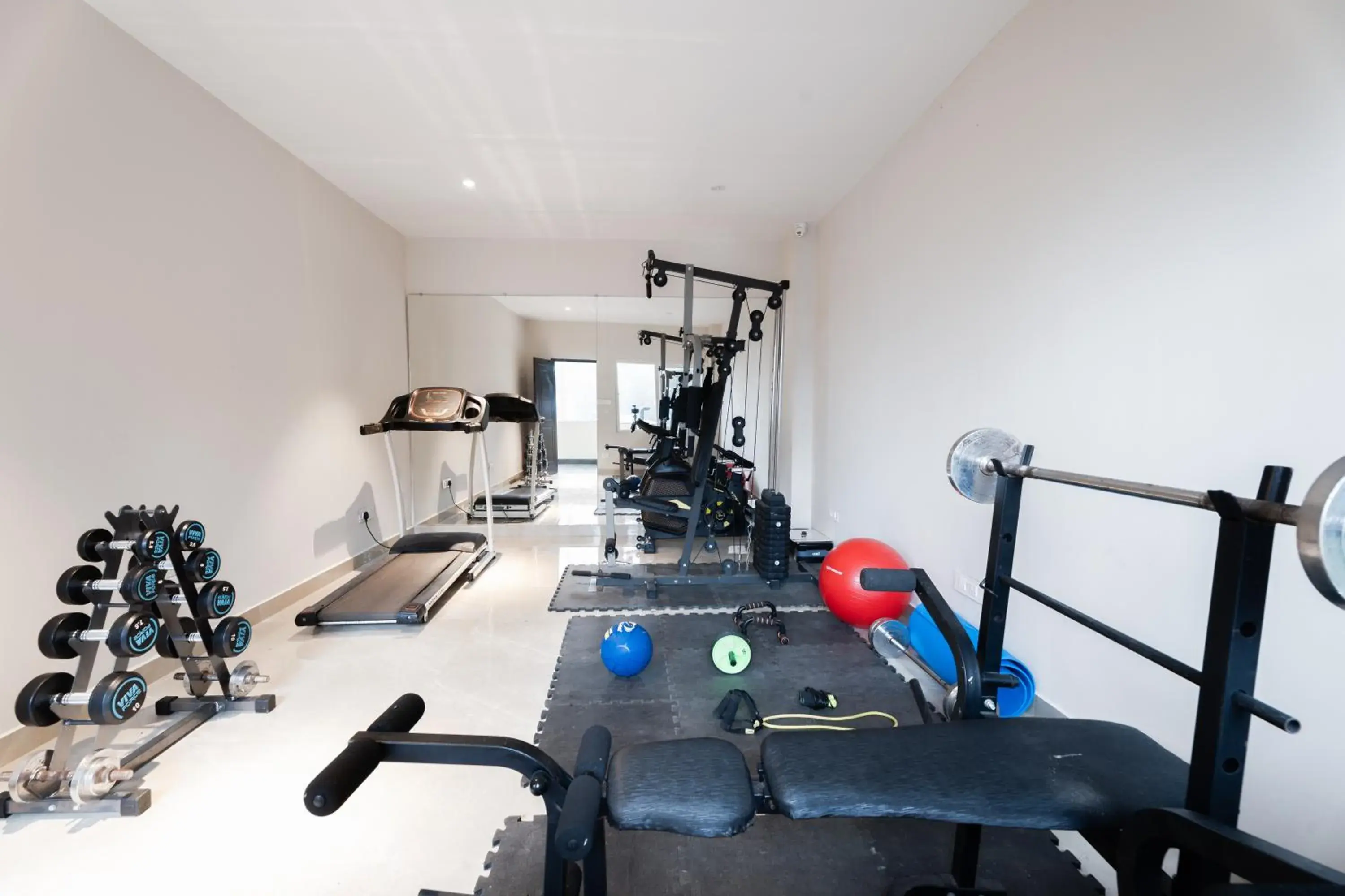 Fitness centre/facilities in Summit Norling Resort & Spa Fitness centre/facilities in Summit Norling Resort & Spa