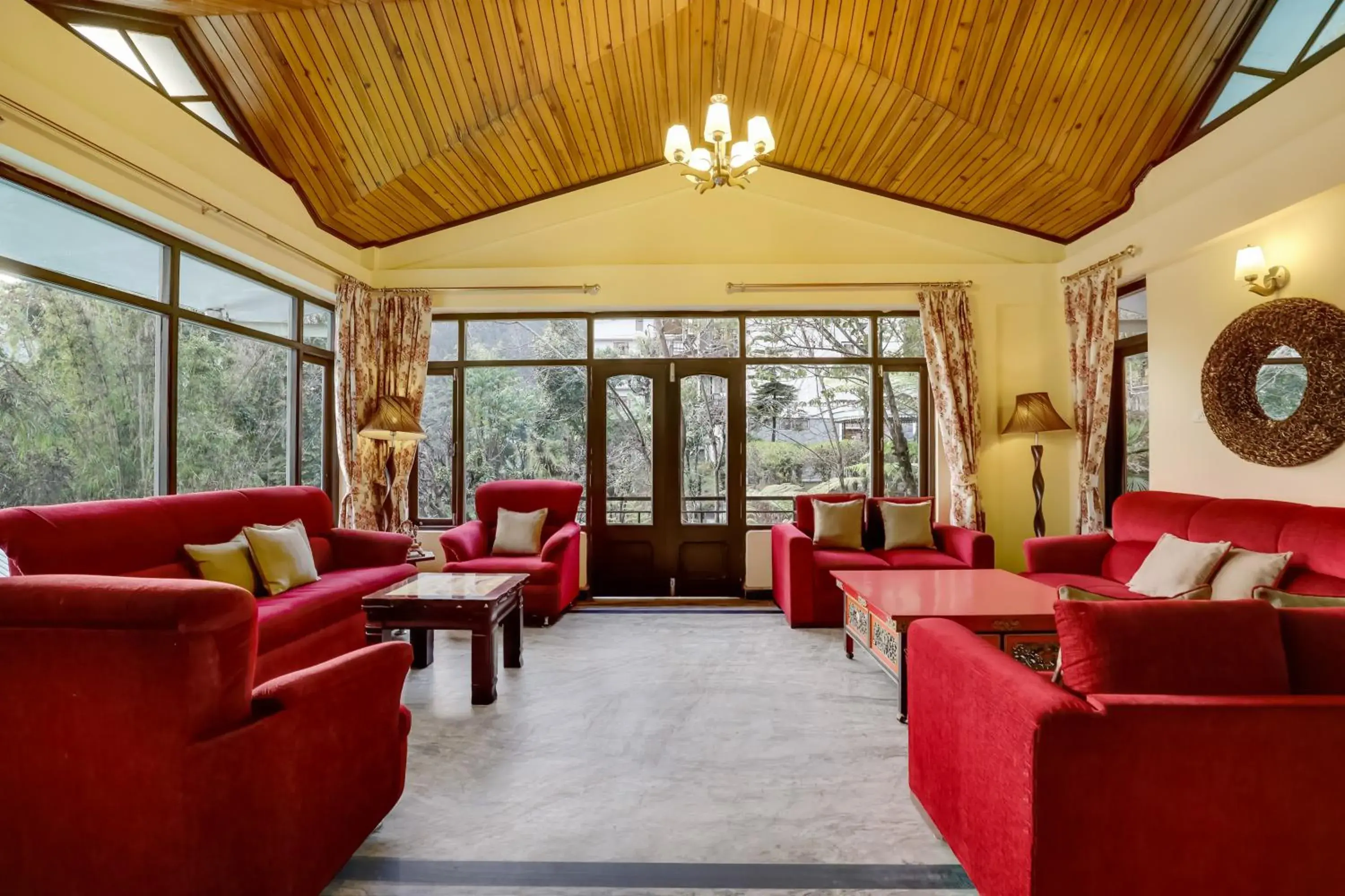 View (from property/room) in Summit Norling Resort & Spa View (from property/room) in Summit Norling Resort & Spa