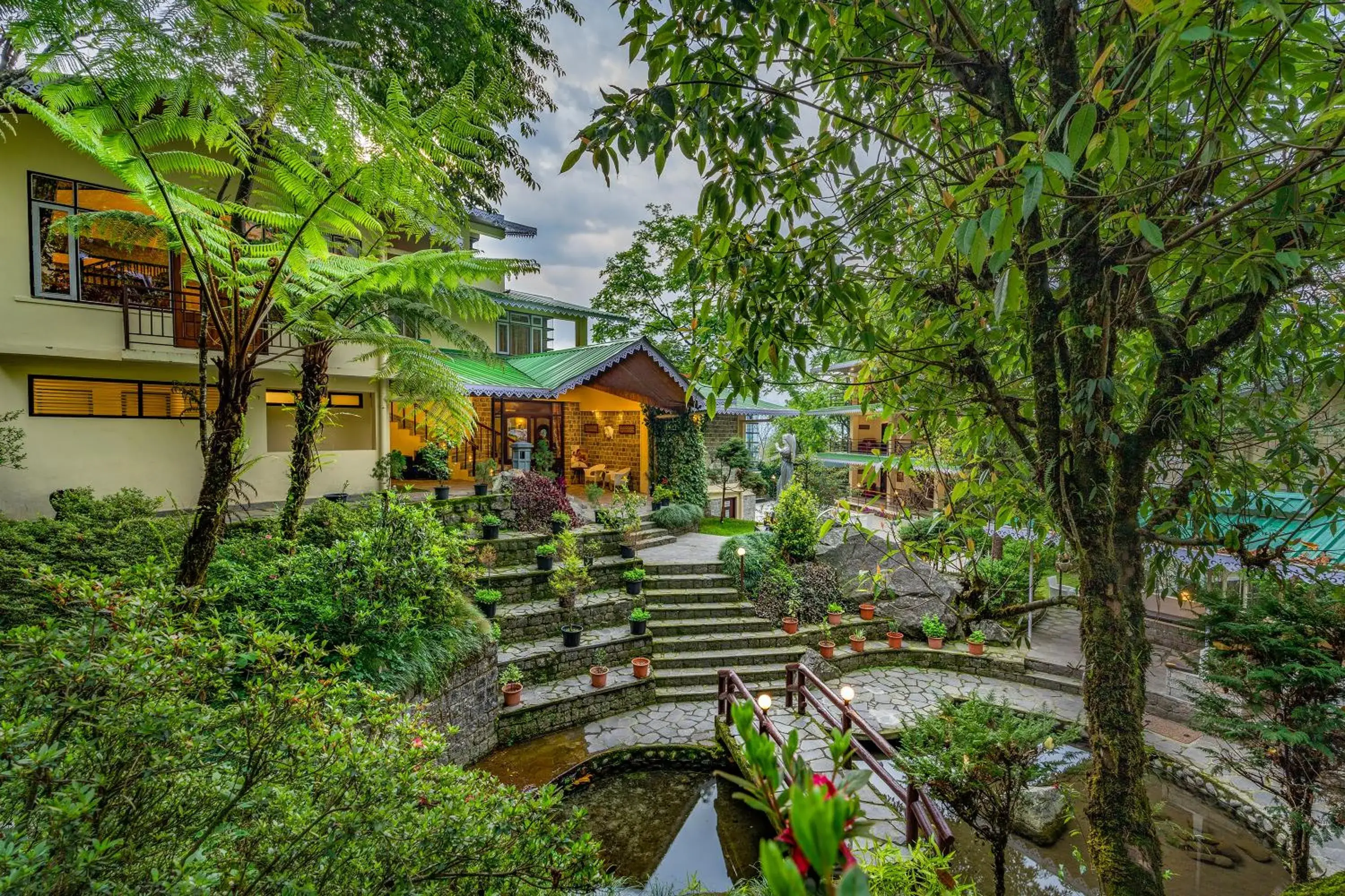 Property building in Summit Norling Resort & Spa Property building in Summit Norling Resort & Spa