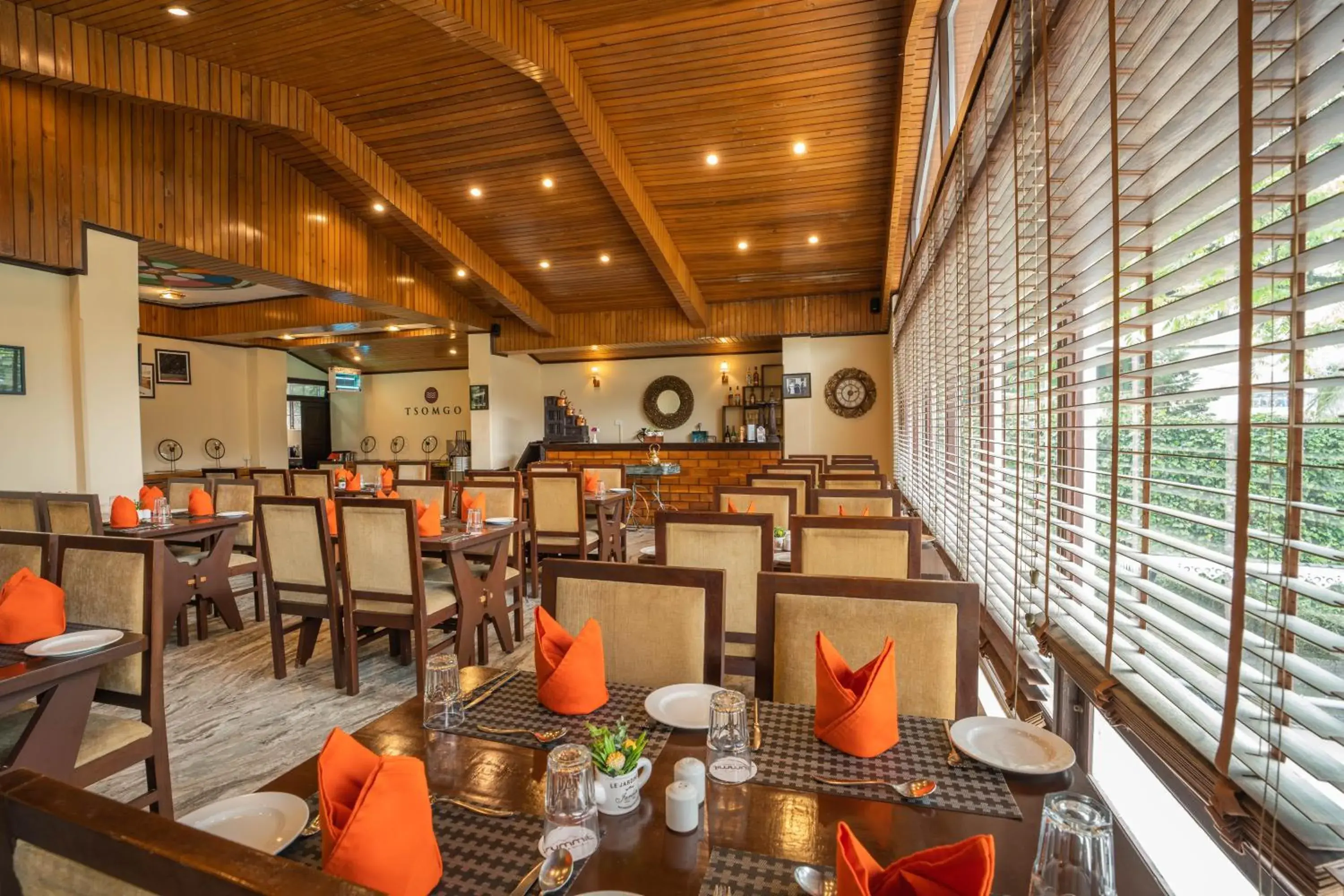 Restaurant/places to eat in Summit Norling Resort & Spa Restaurant/places to eat in Summit Norling Resort & Spa
