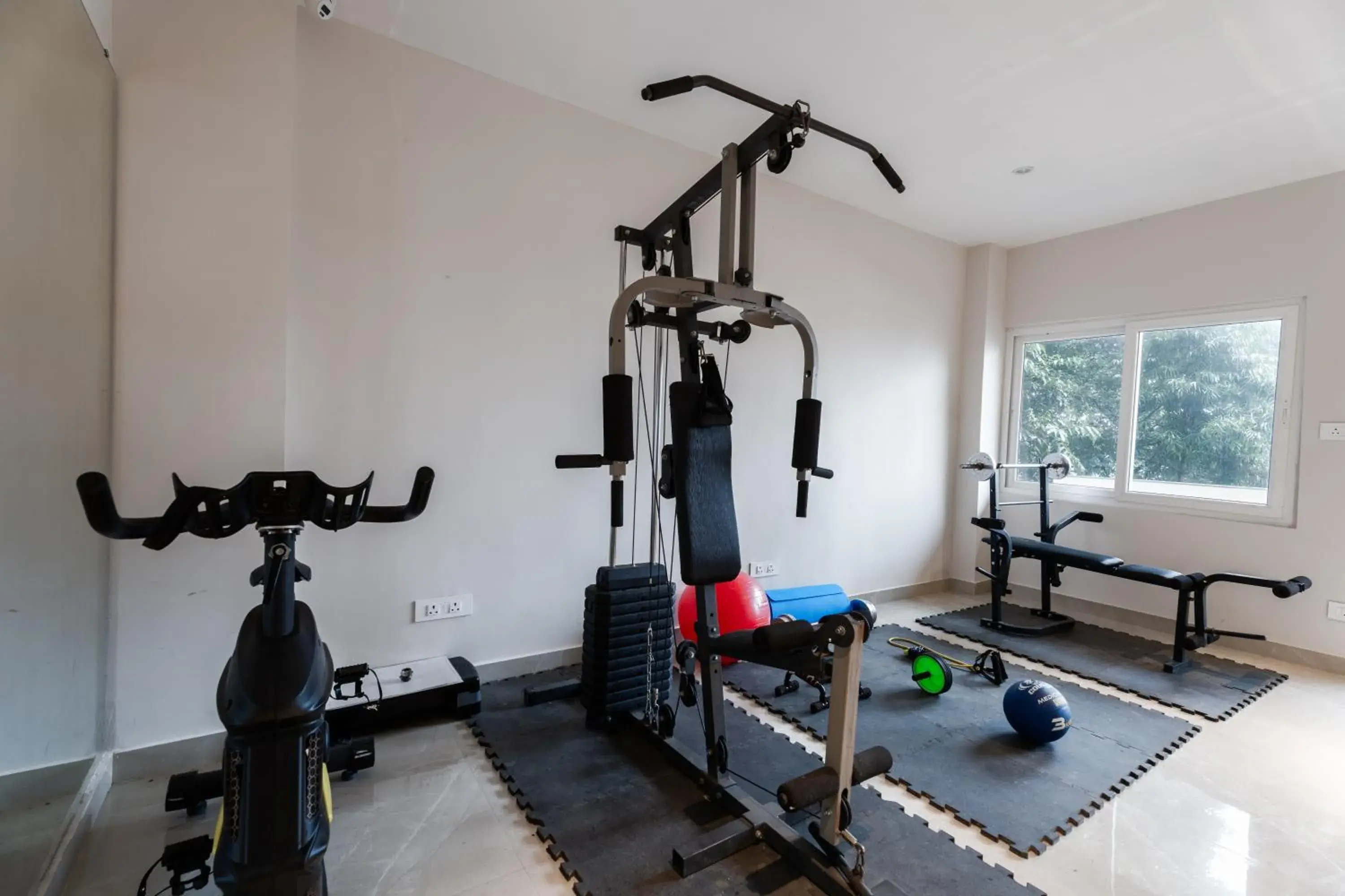 Fitness centre/facilities in Summit Norling Resort & Spa Fitness centre/facilities in Summit Norling Resort & Spa
