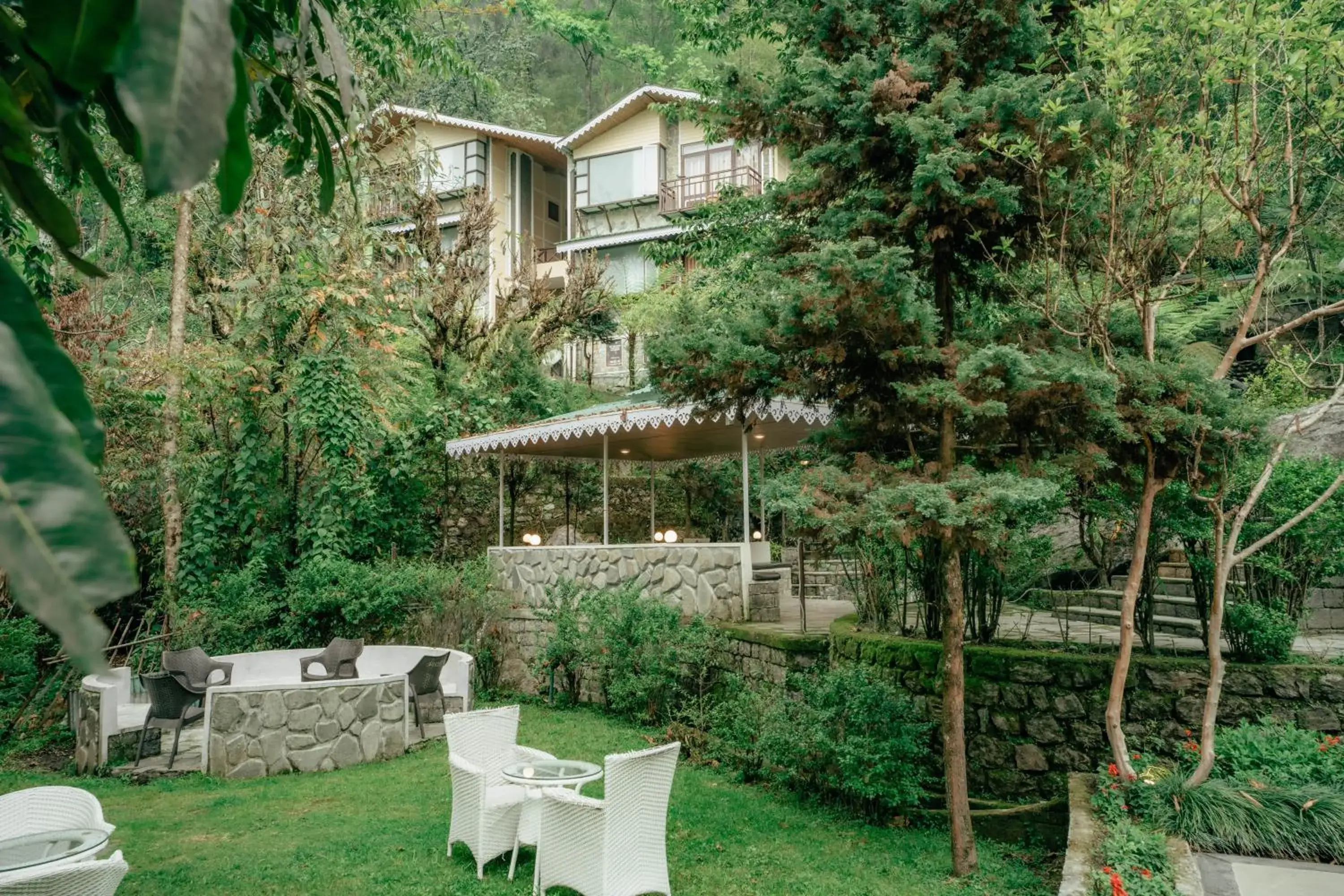 Property building in Summit Norling Resort & Spa Property building in Summit Norling Resort & Spa