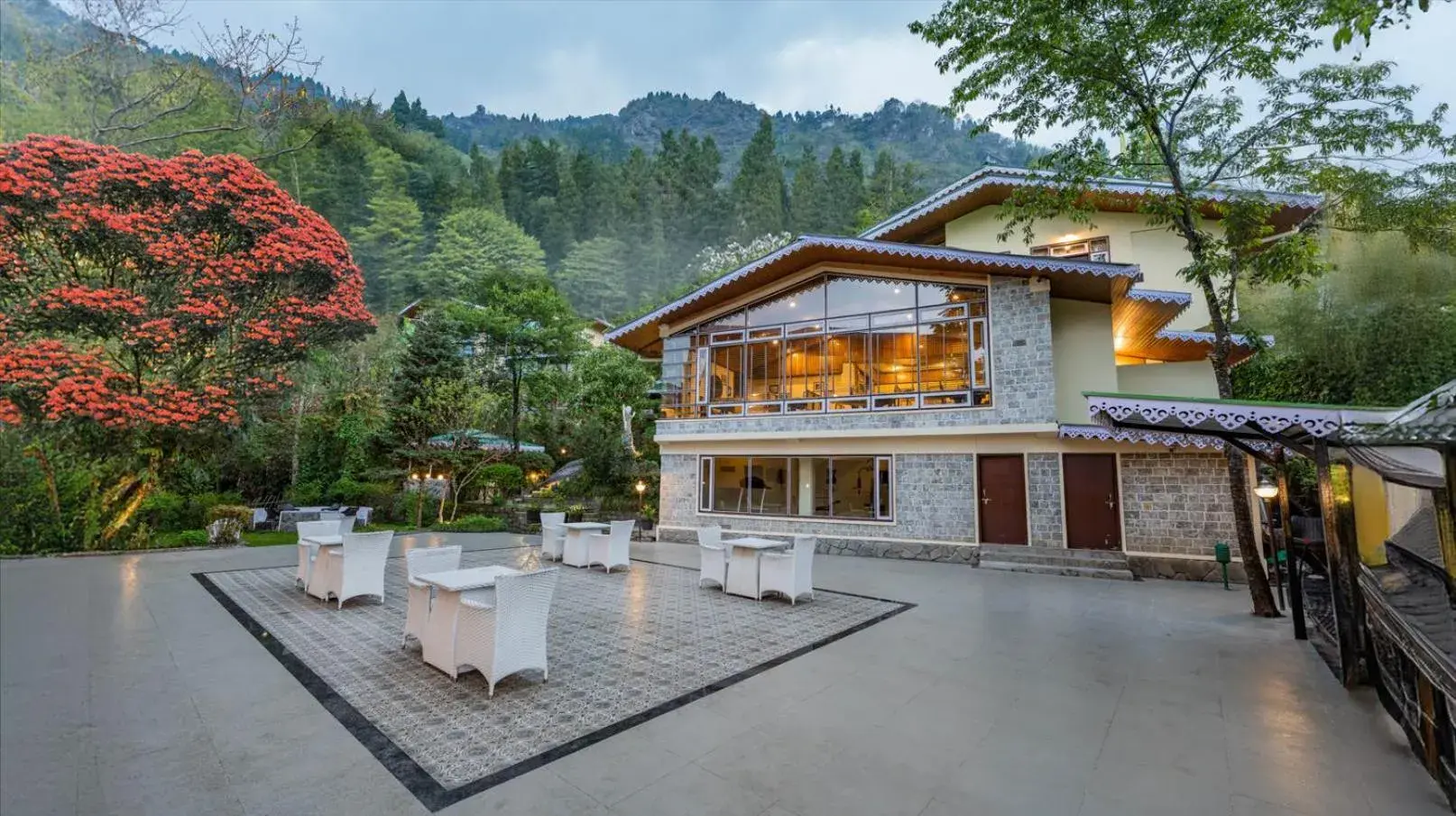 Property building in Summit Norling Resort & Spa Property building in Summit Norling Resort & Spa