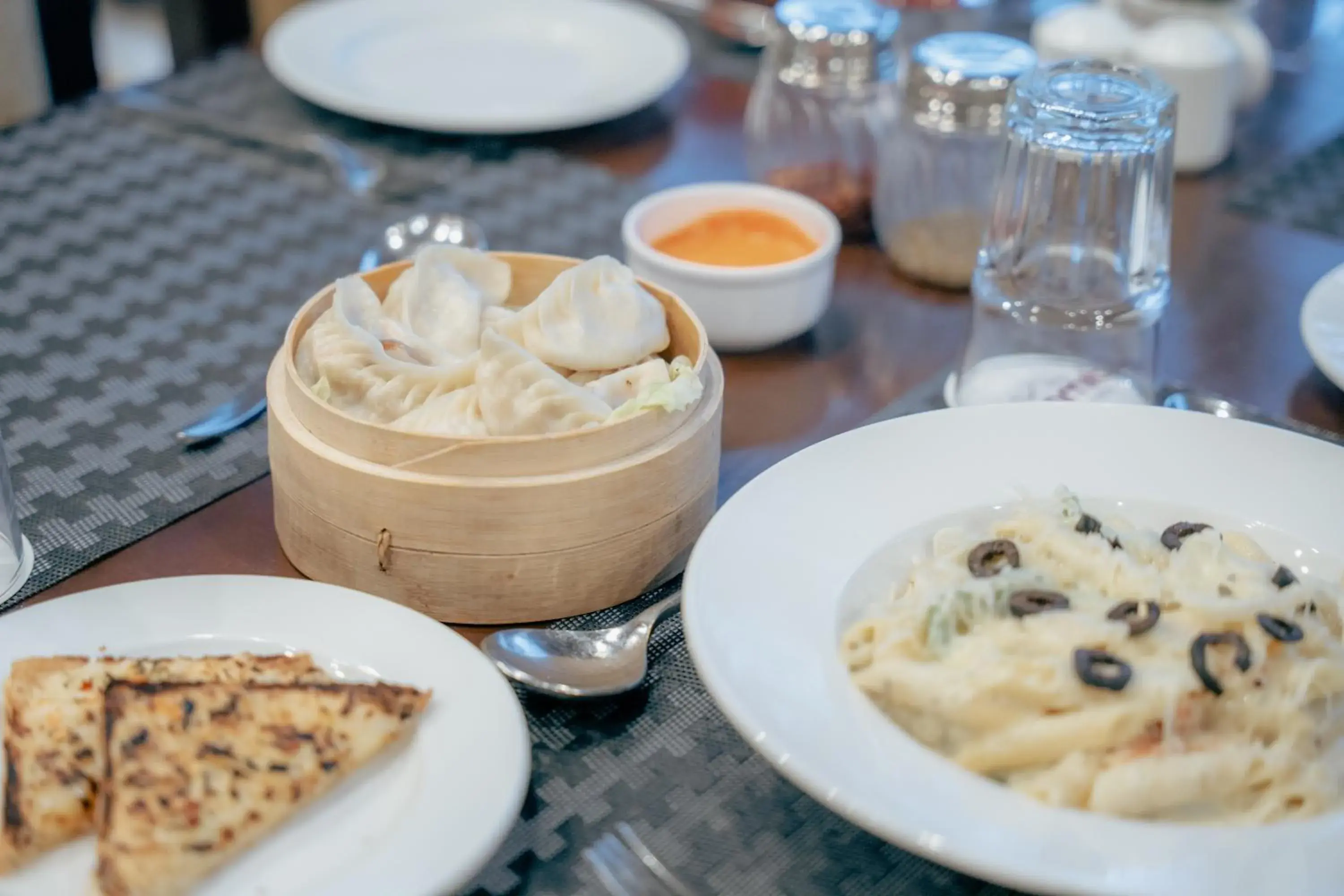 Restaurant/places to eat in Summit Norling Resort & Spa Restaurant/places to eat in Summit Norling Resort & Spa