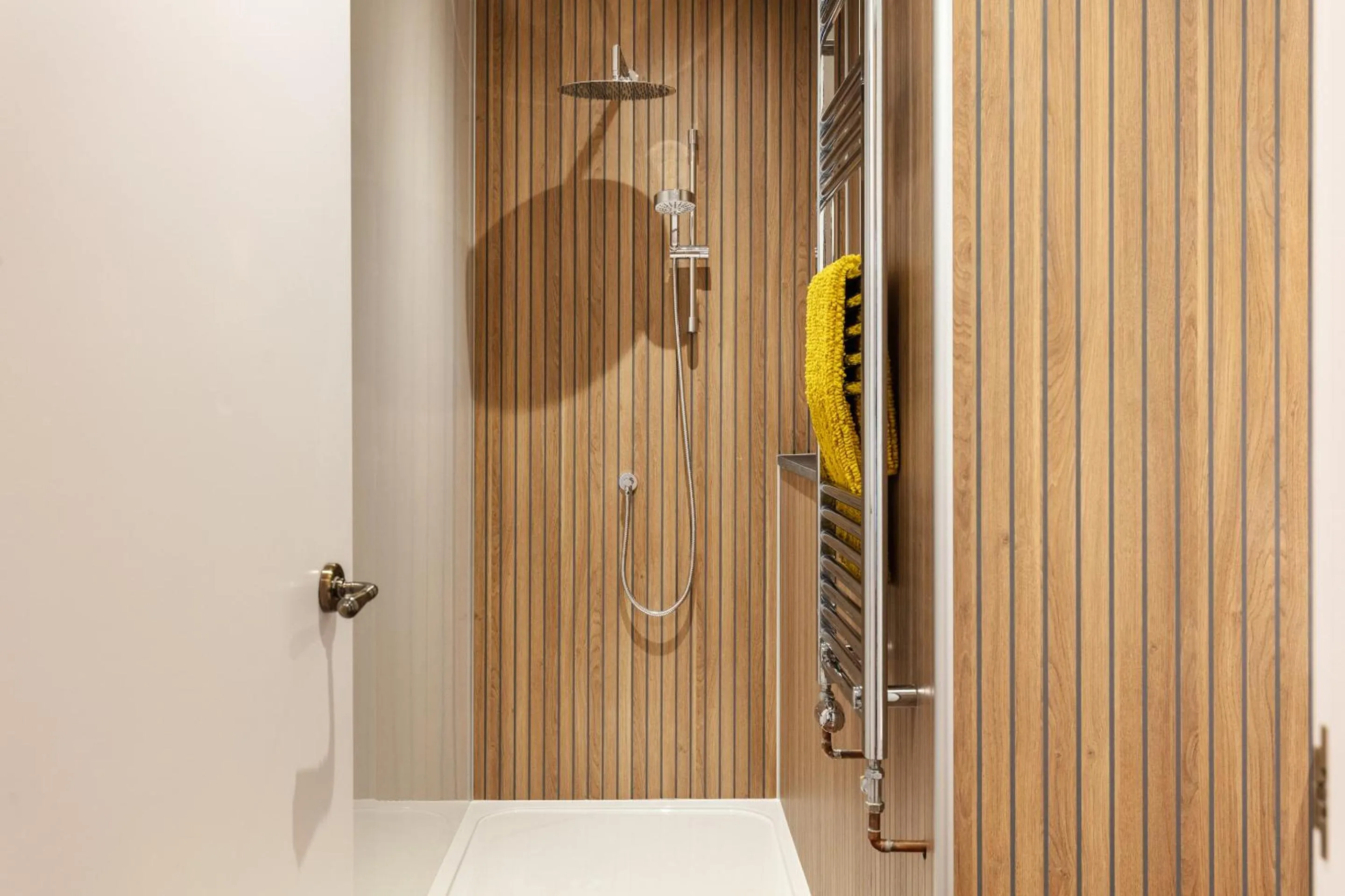 Bathroom in Chelsea House Holiday Apartments