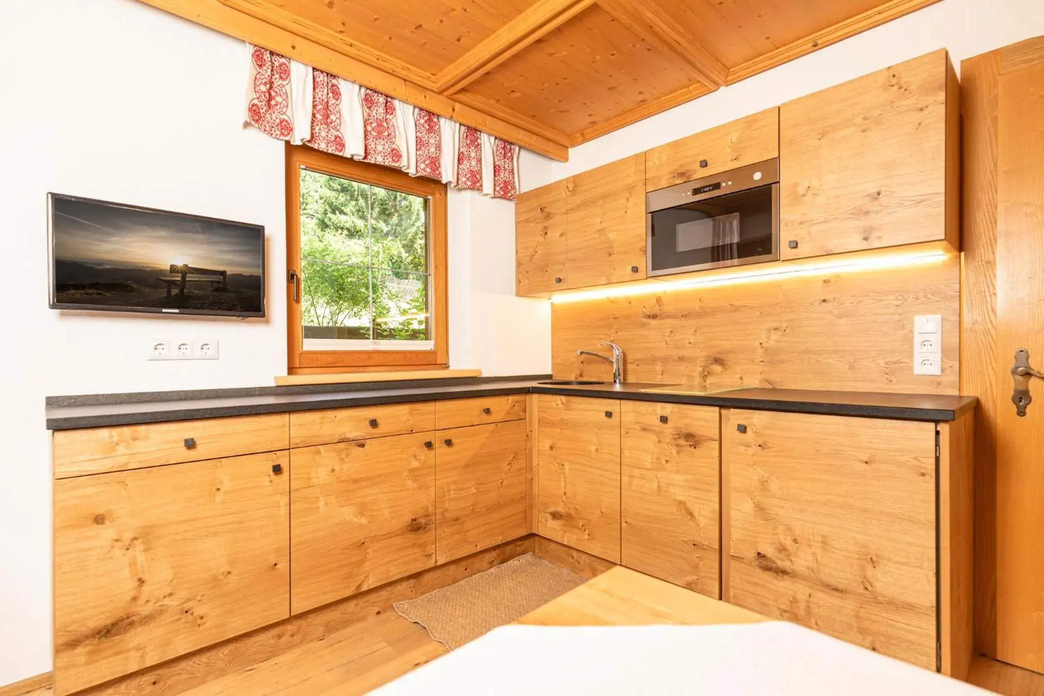 One-Bedroom Apartment in Gästehaus Gratlspitz One-Bedroom Apartment in Gästehaus Gratlspitz