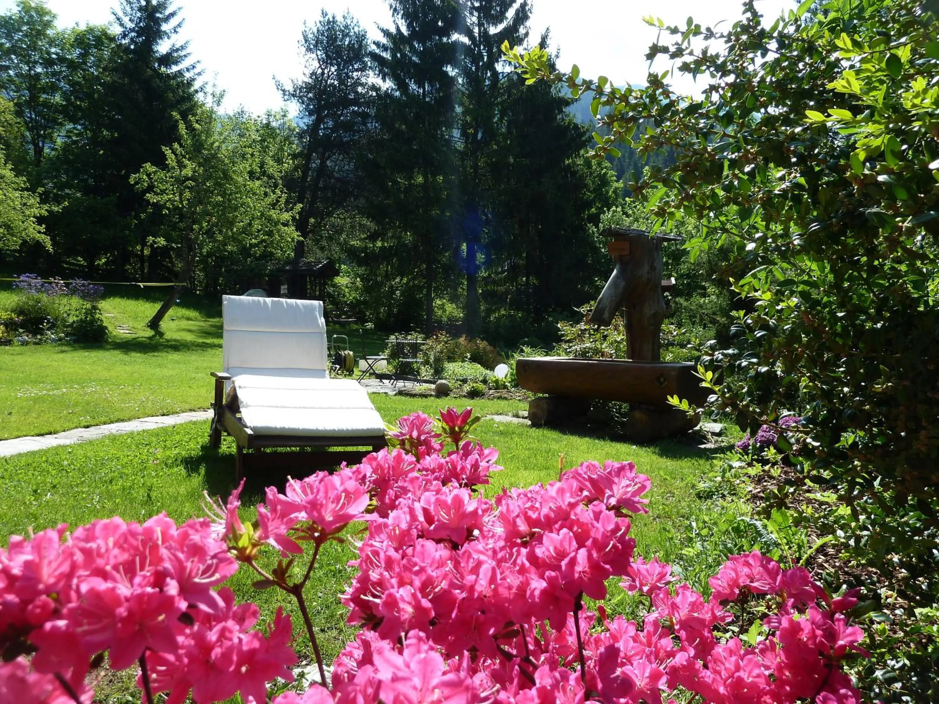 Day in Gästehaus Gratlspitz