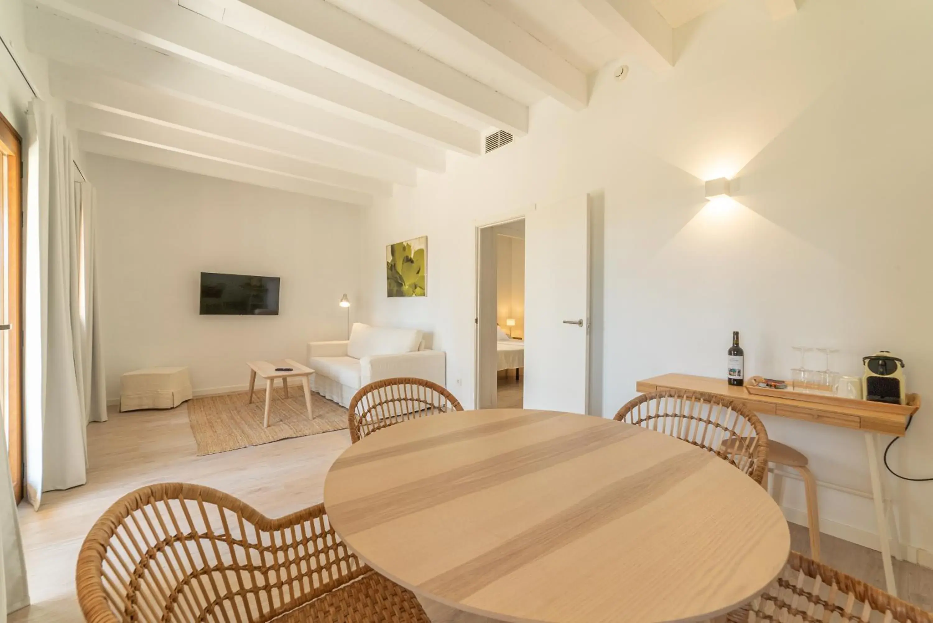 Living room in Pula Golf Resort Living room in Pula Golf Resort