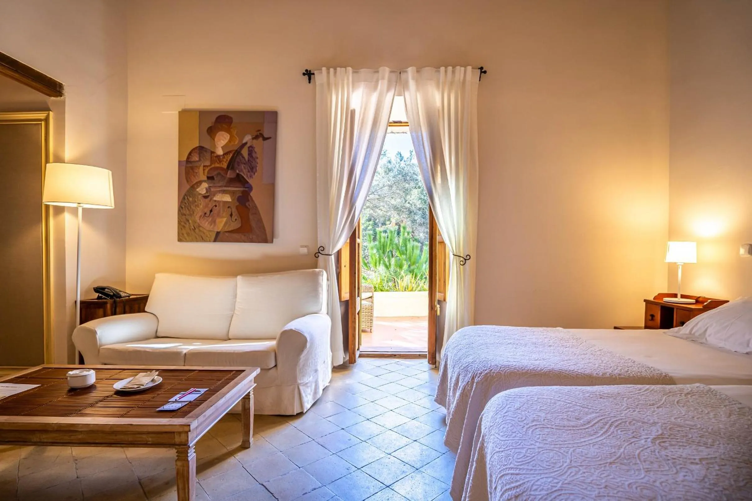 Bedroom, Bed in Pula Golf Resort