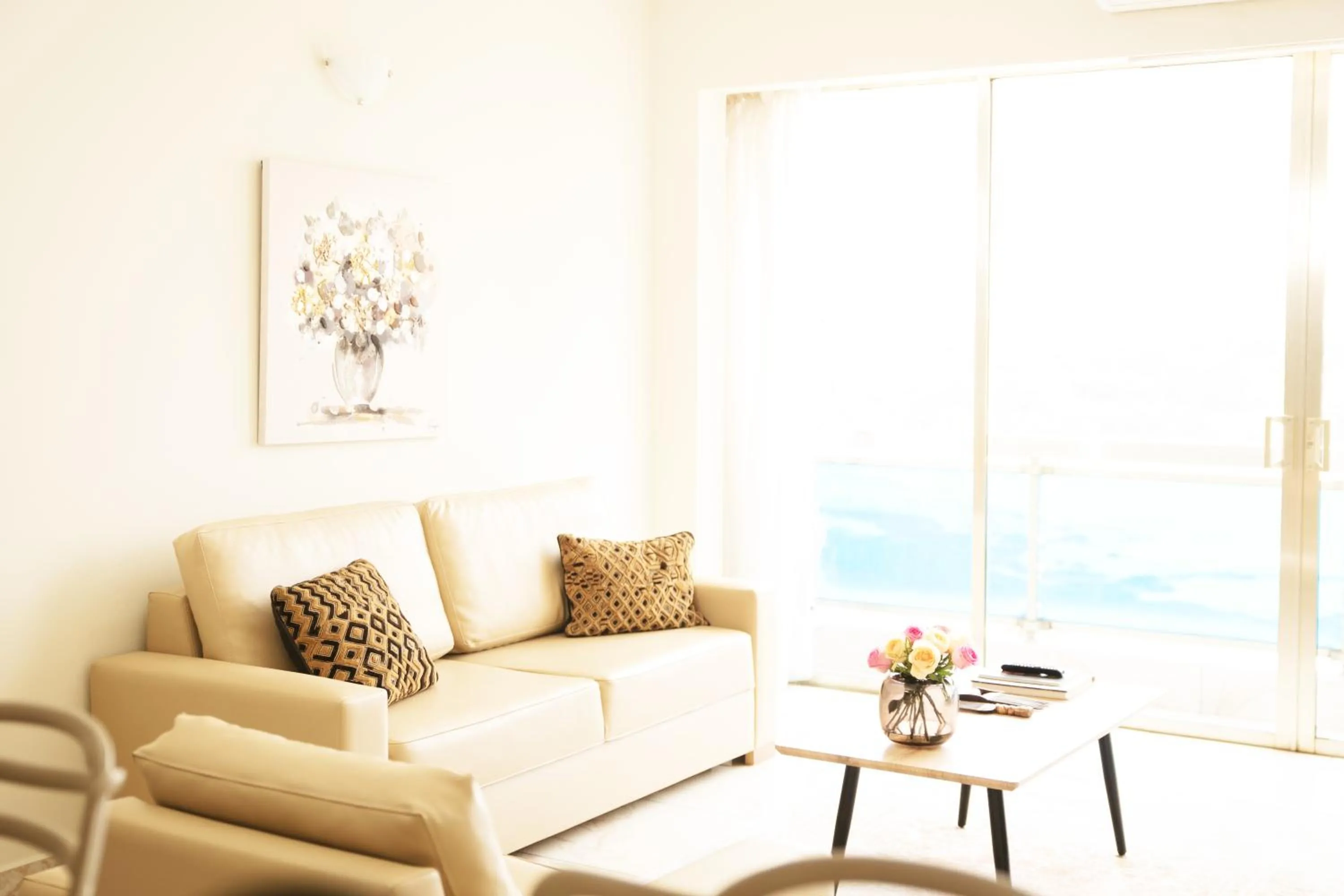 One-Bedroom Apartment - single occupancy in Résidence ATTA