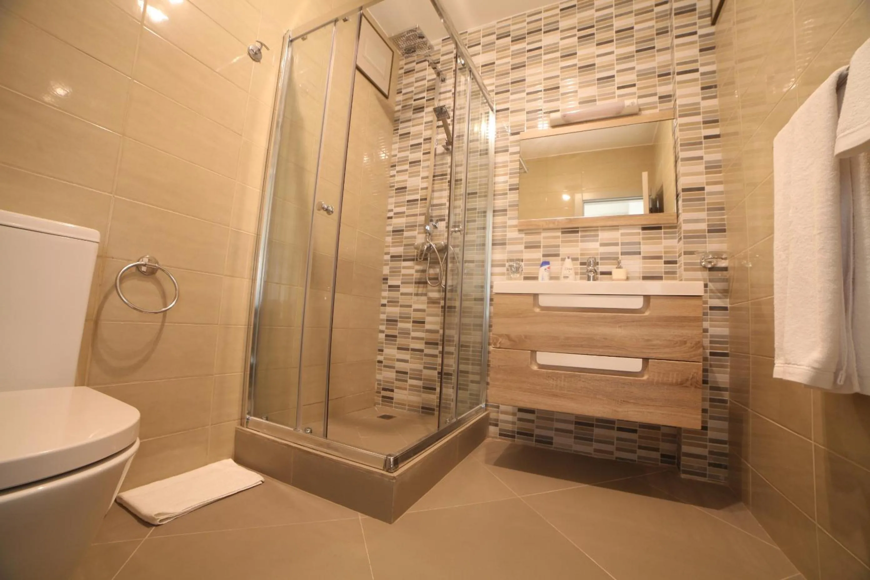 One-Bedroom Apartment - single occupancy in Résidence ATTA