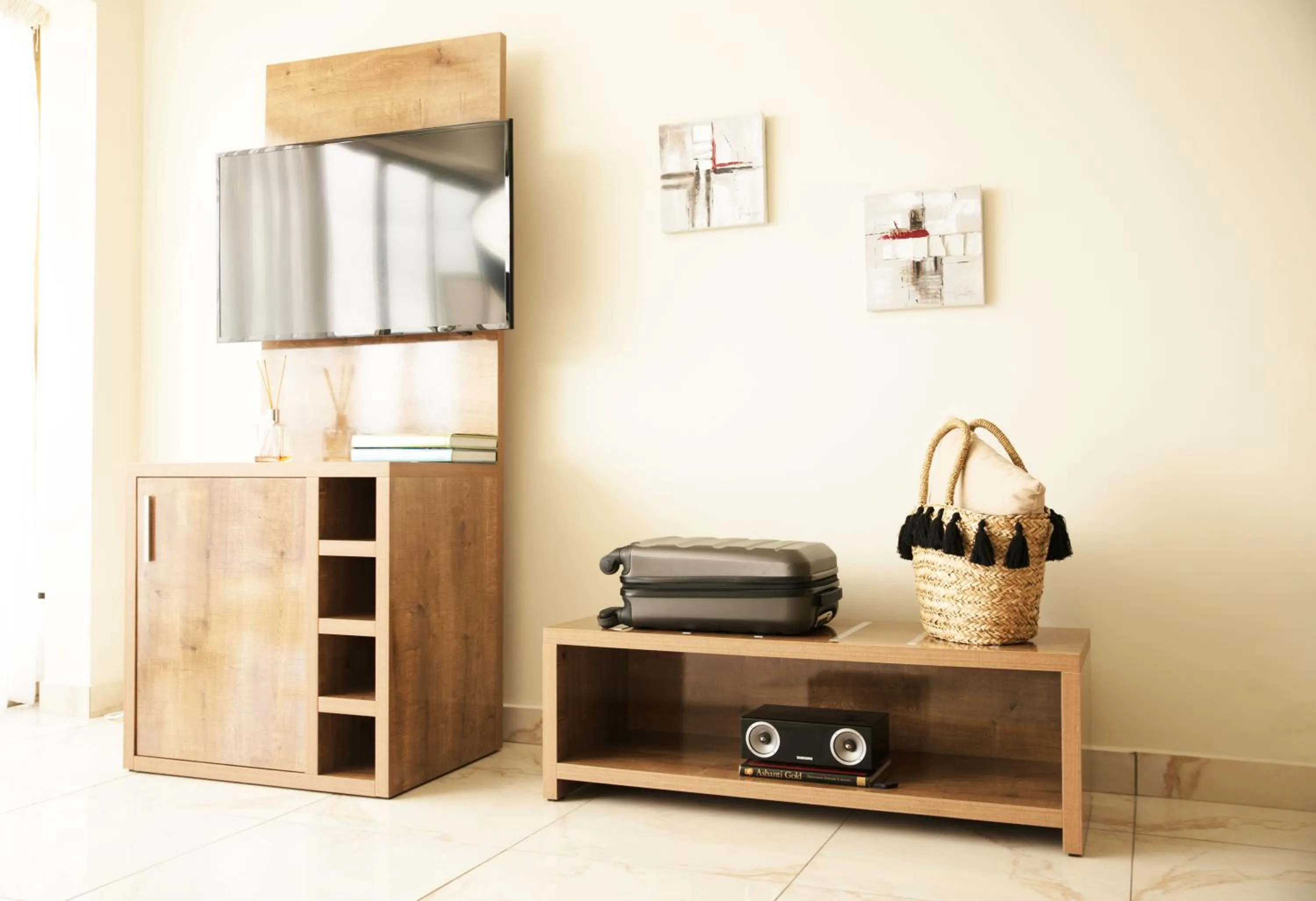 One-Bedroom Apartment - single occupancy in Résidence ATTA
