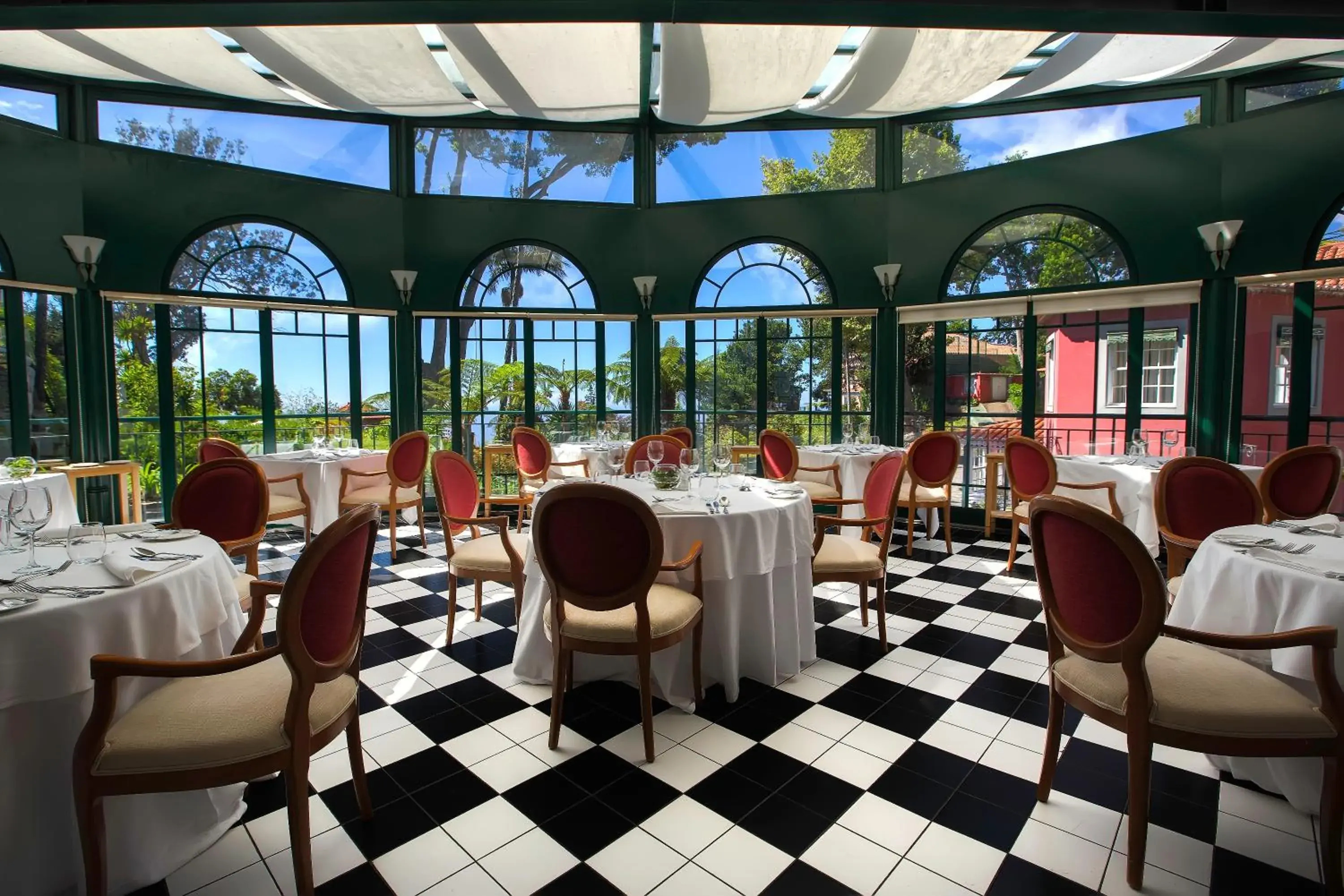 Restaurant/places to eat in Quinta do Monte Restaurant/places to eat in Quinta do Monte