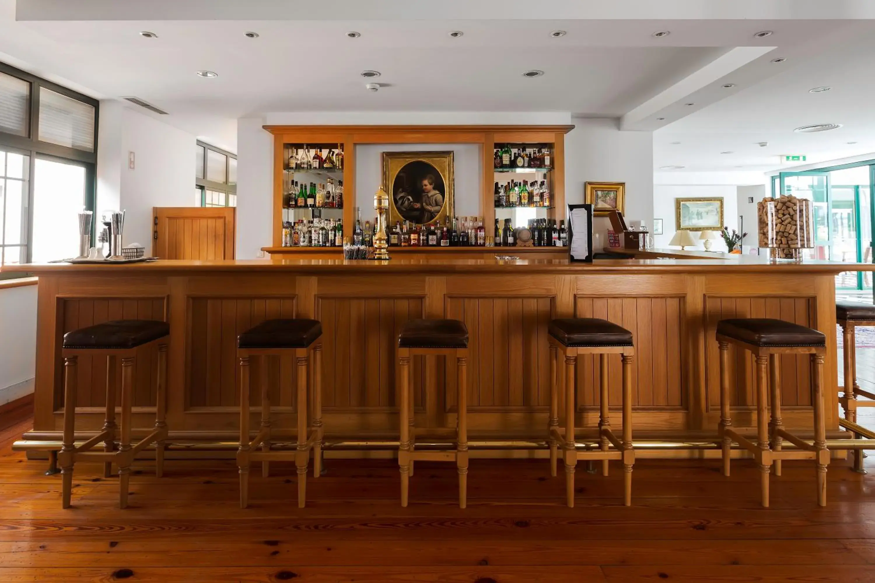 Lounge or bar in Quinta do Monte Lounge or bar in Quinta do Monte