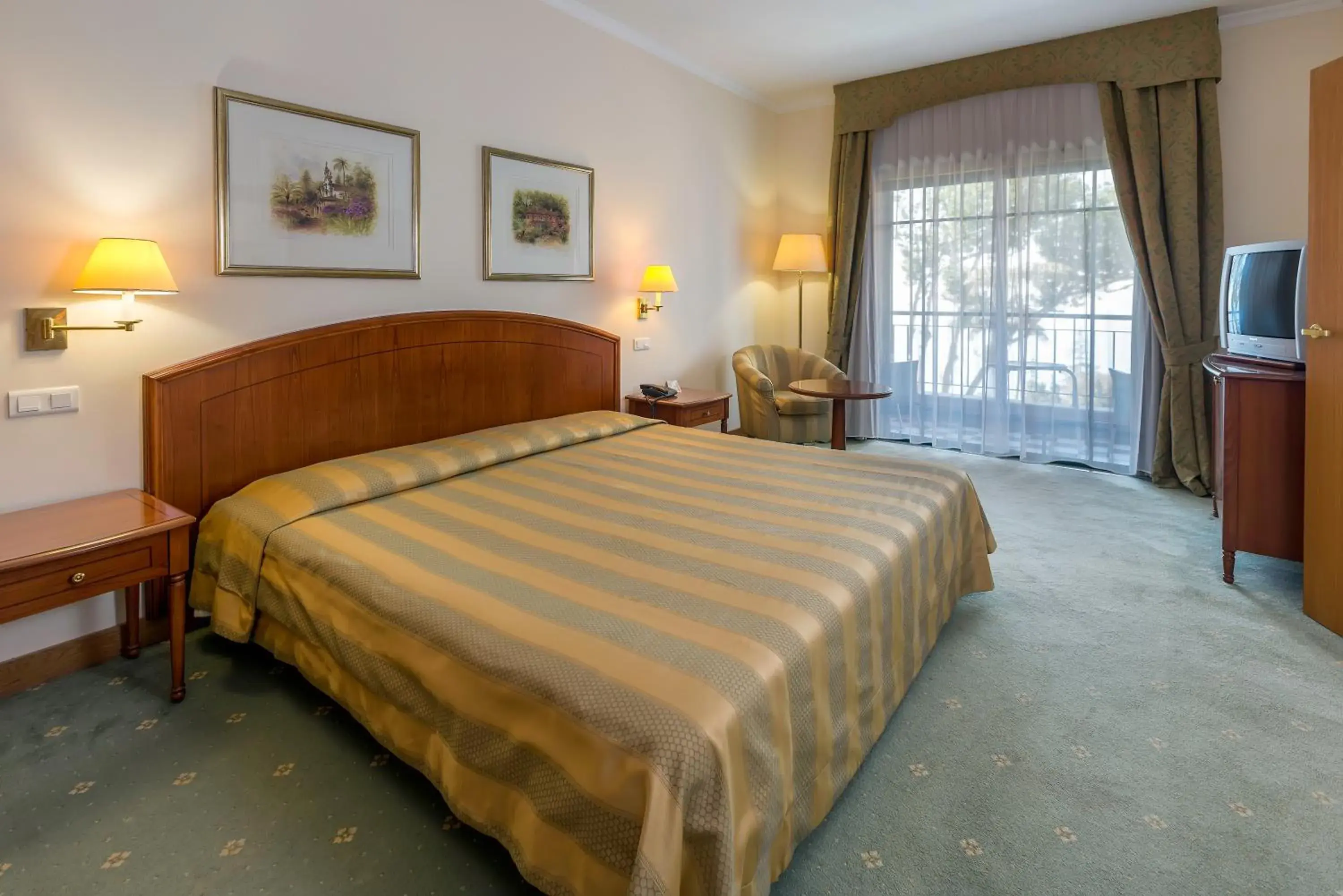 Bedroom, Bed in Quinta do Monte Bedroom, Bed in Quinta do Monte