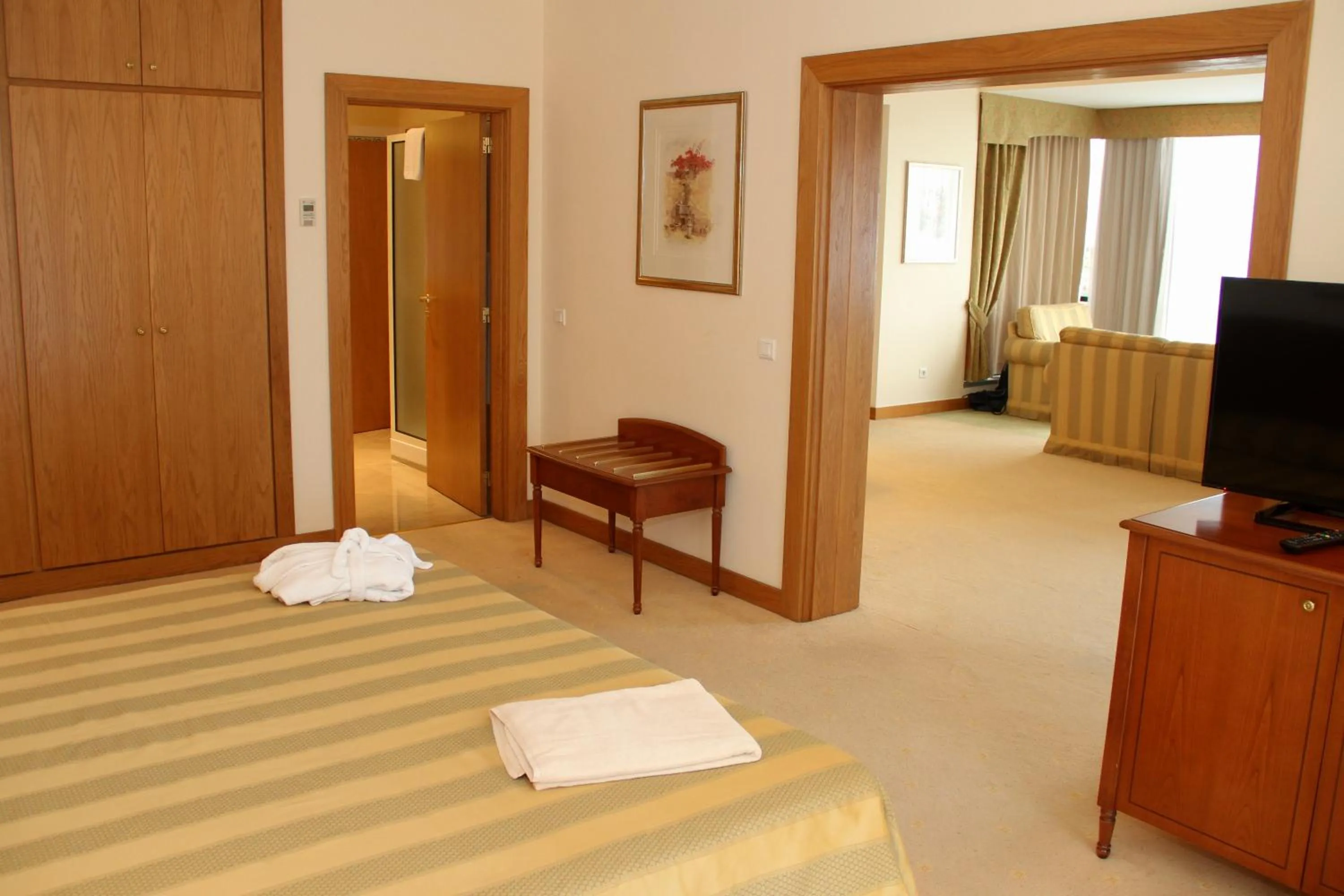 Bed in Quinta do Monte