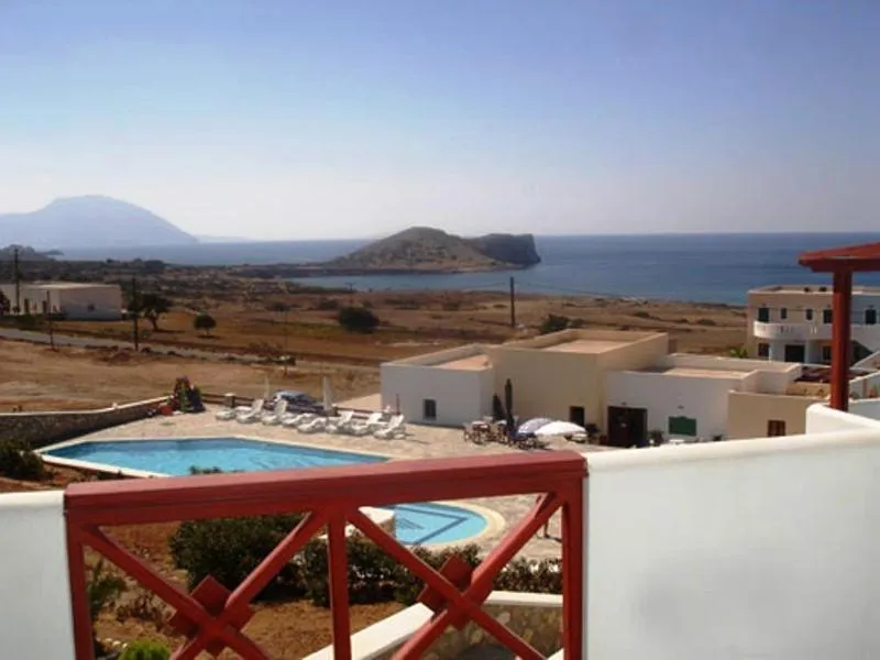 Golden Sun Apartments