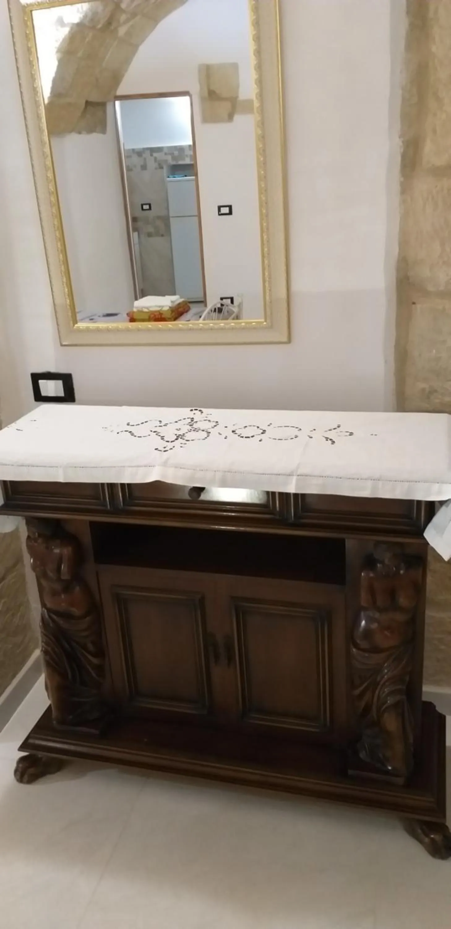 Property building in Dimora Corte antica