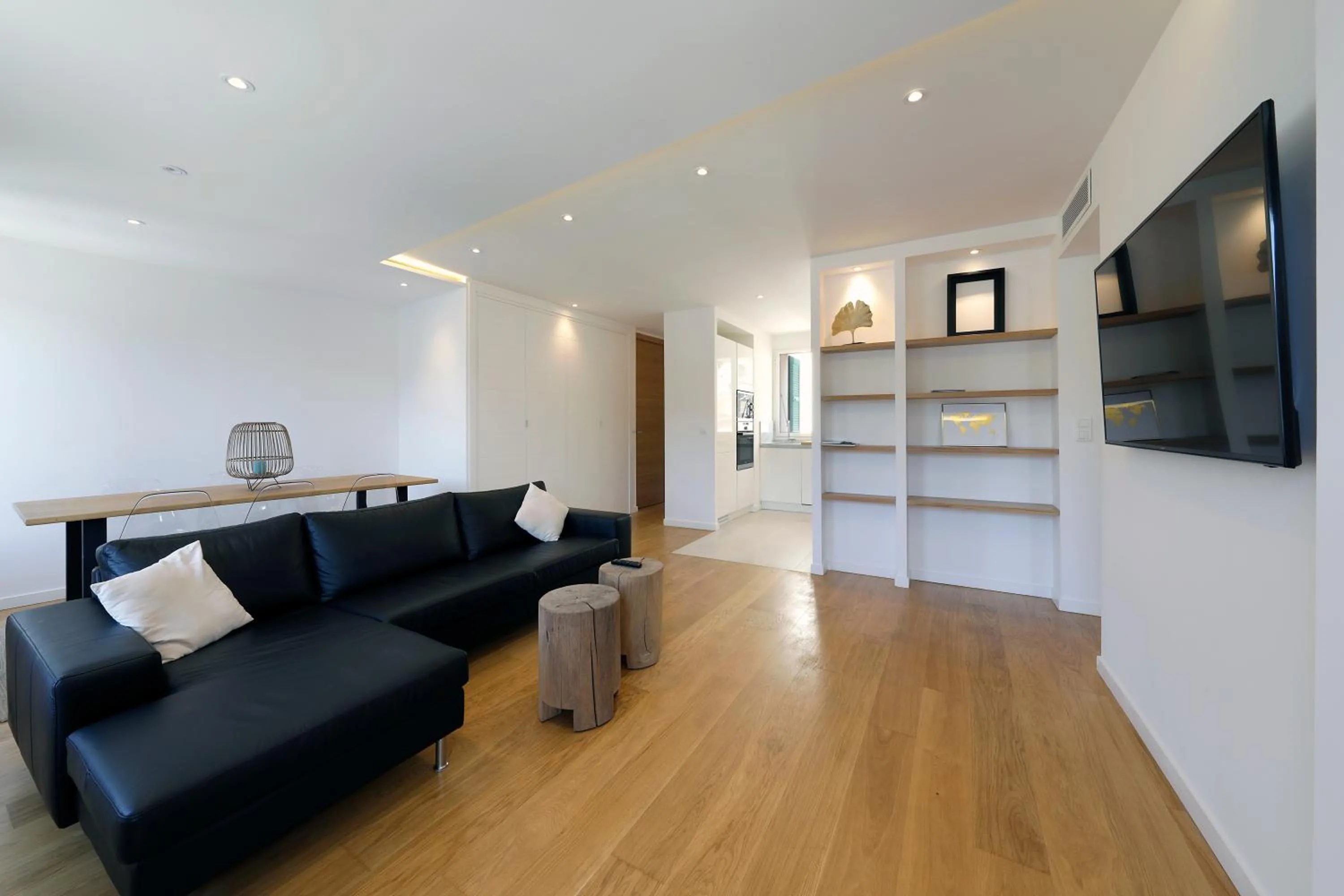 Superbe T3 sur la Marina de Bonifacio