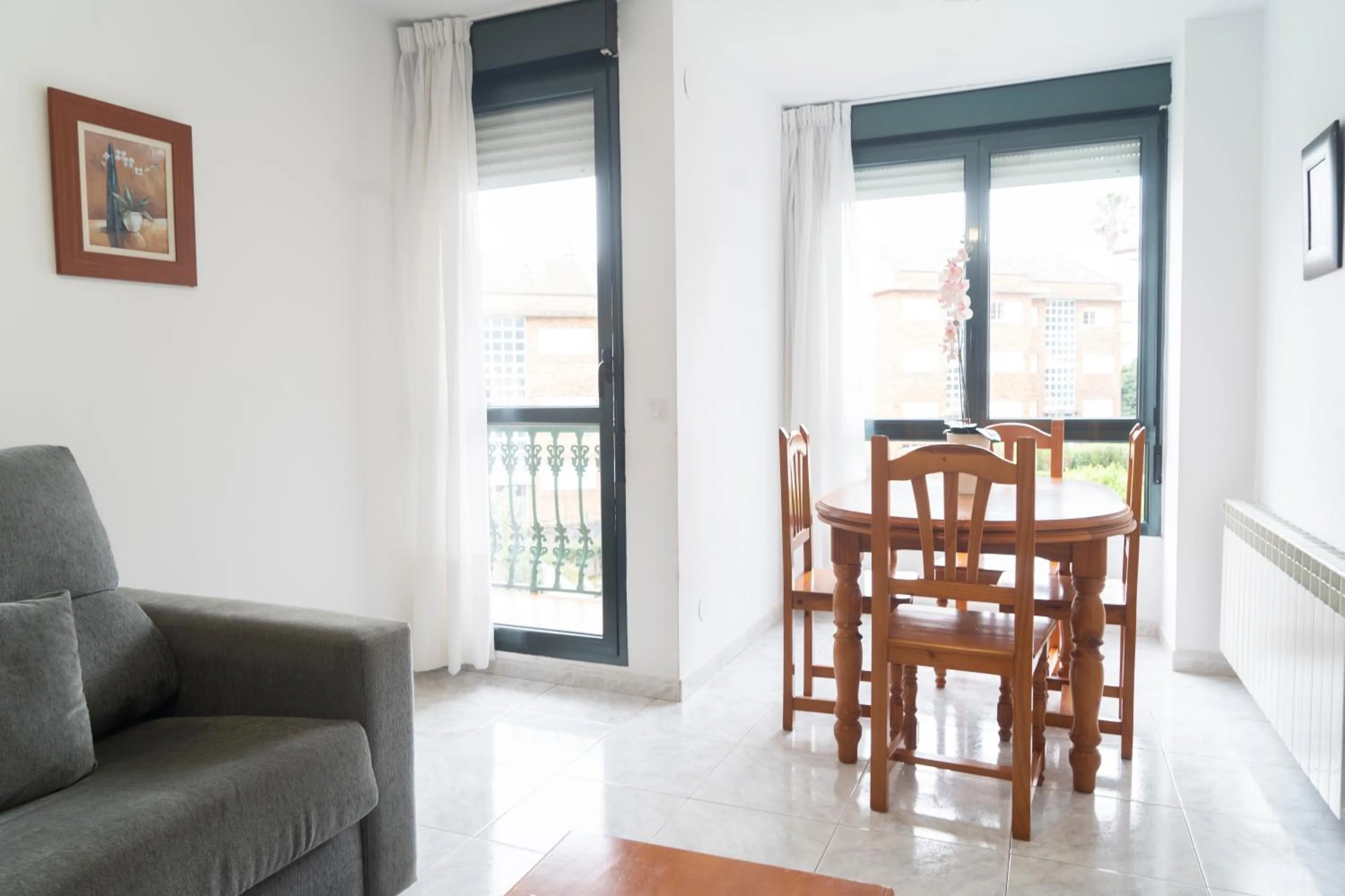 Apartamentos Salceda