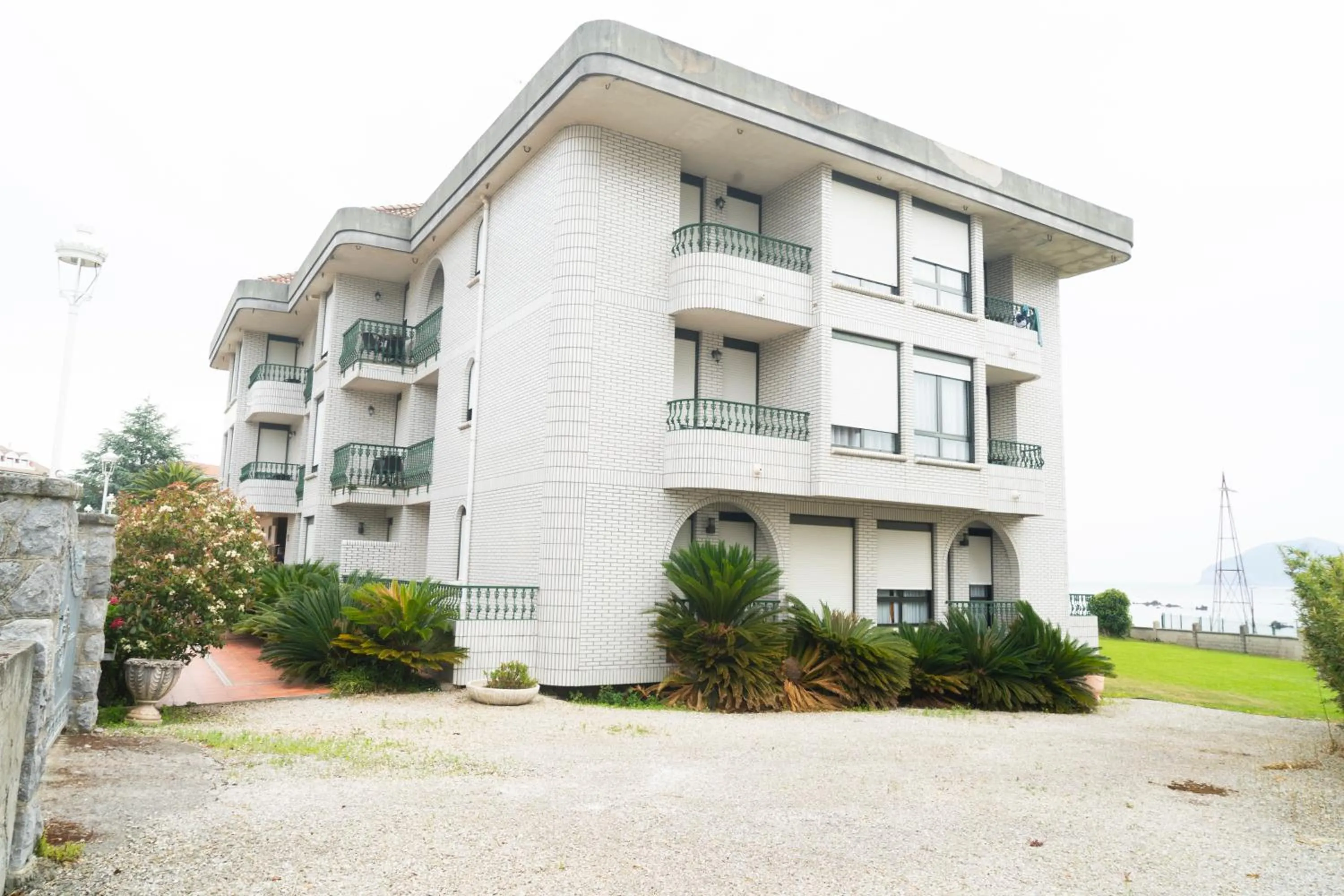 Apartamentos Salceda