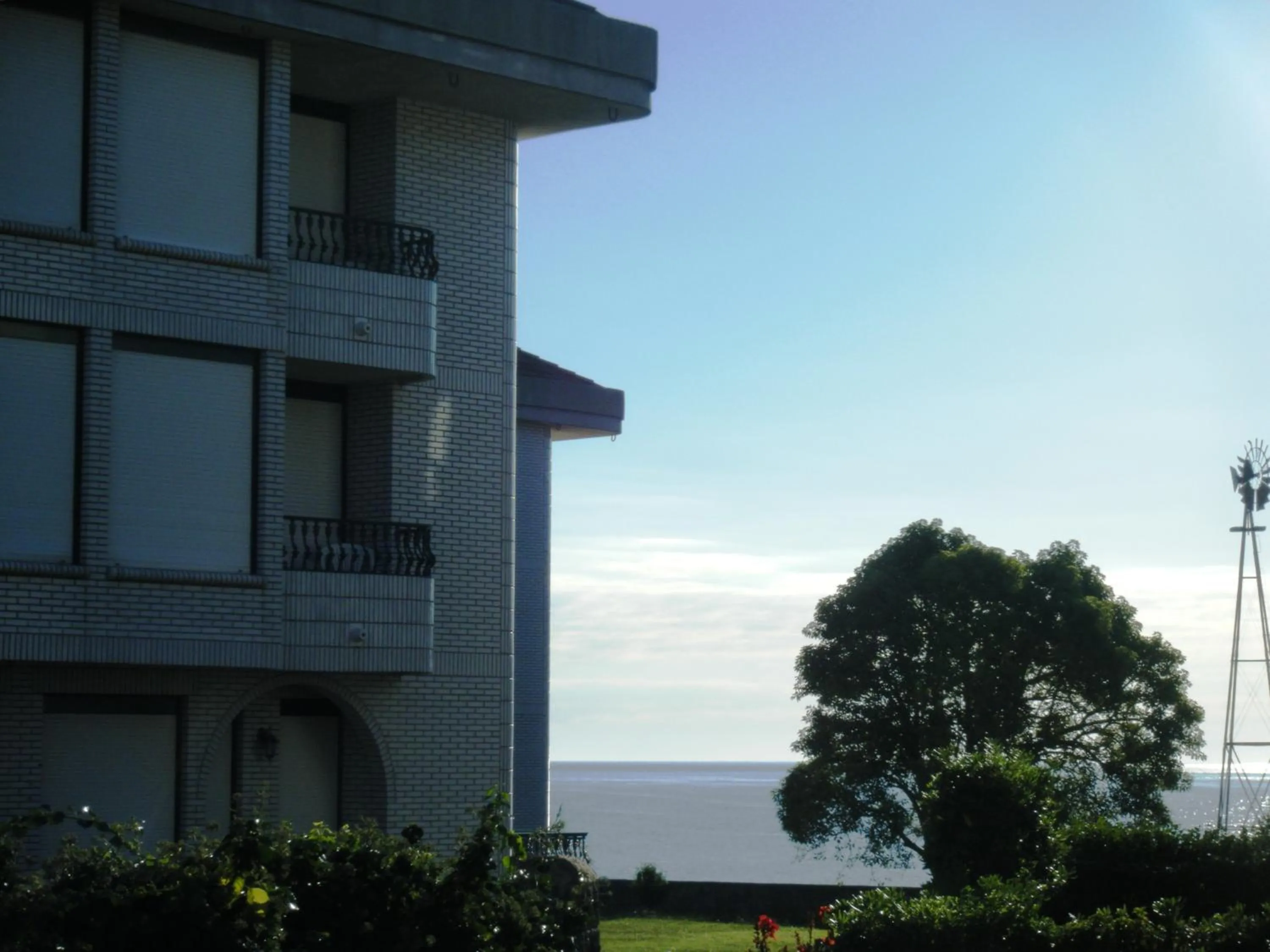 Facade/entrance in Apartamentos Salceda