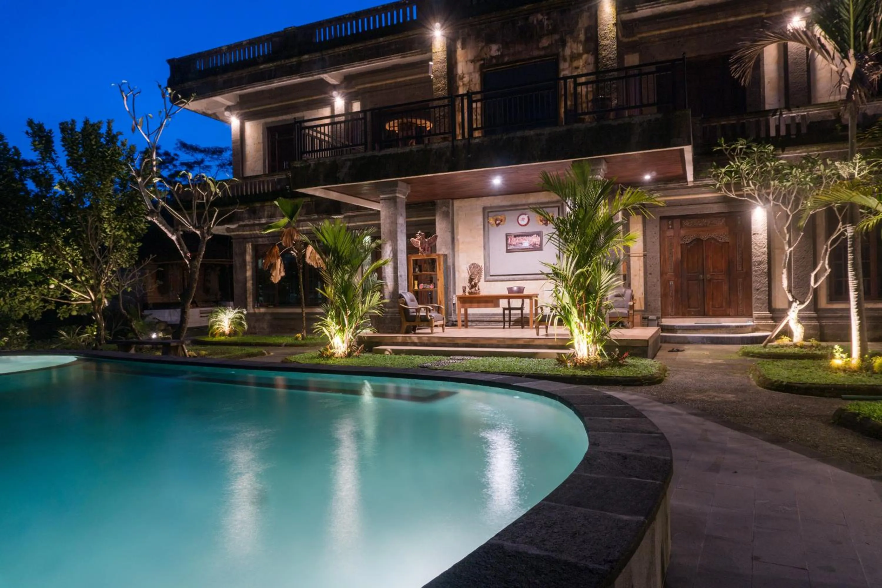 Property building in The Lumbung Jaya by Uniquecations