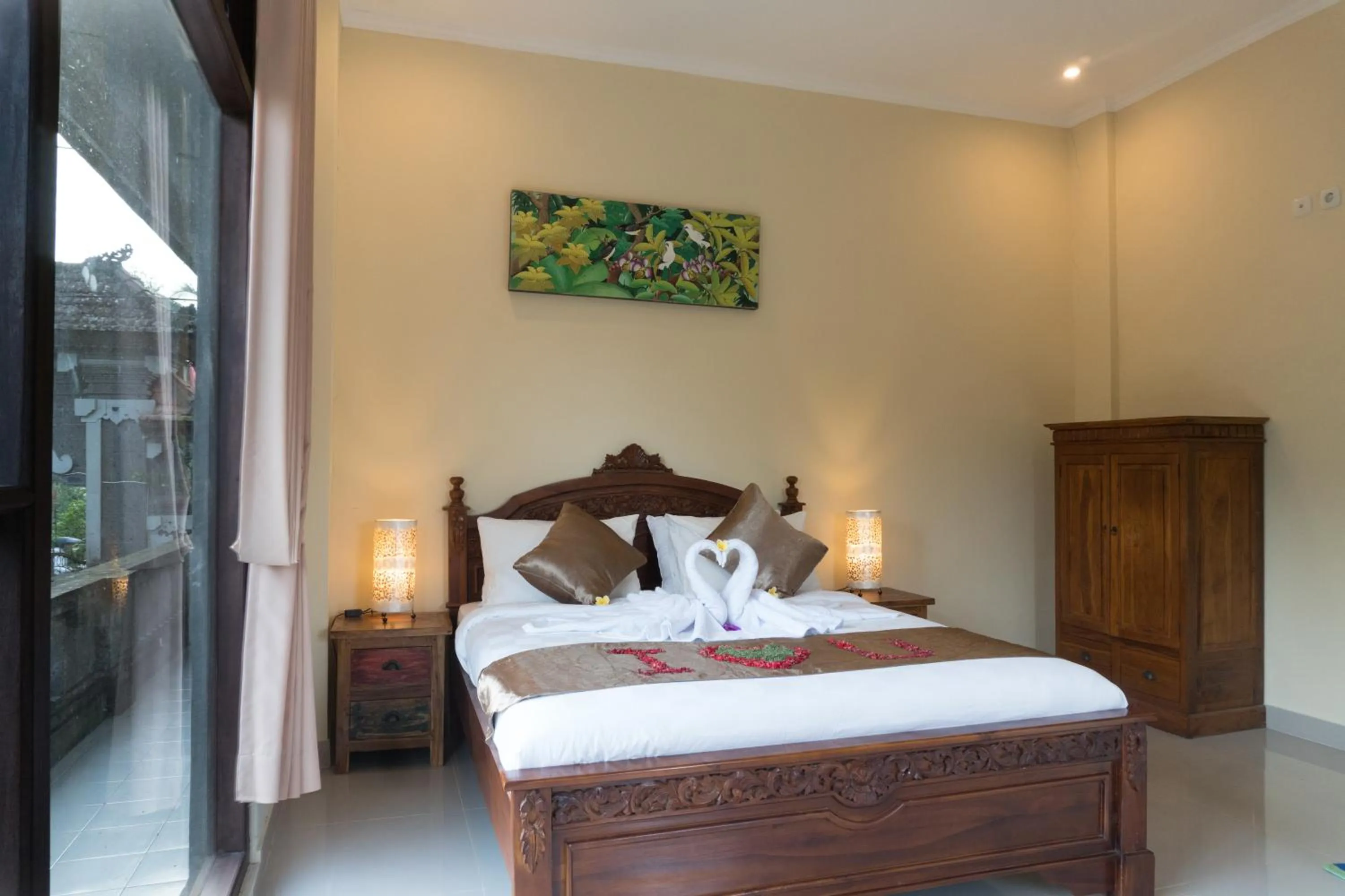 bunk bed, Bed in The Lumbung Jaya by Uniquecations