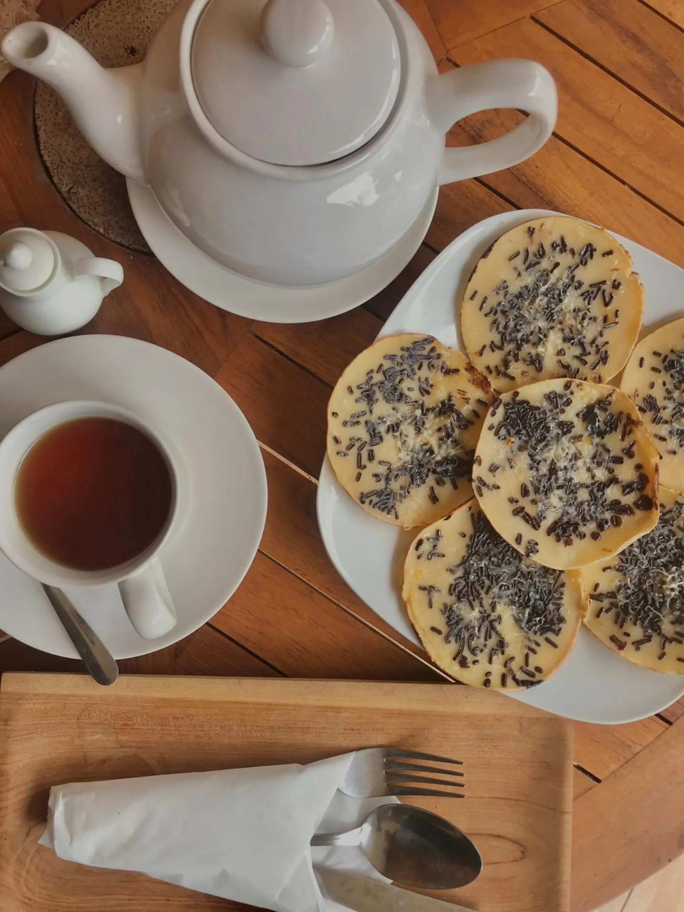 Coffee/tea facilities in The Lumbung Jaya by Uniquecations