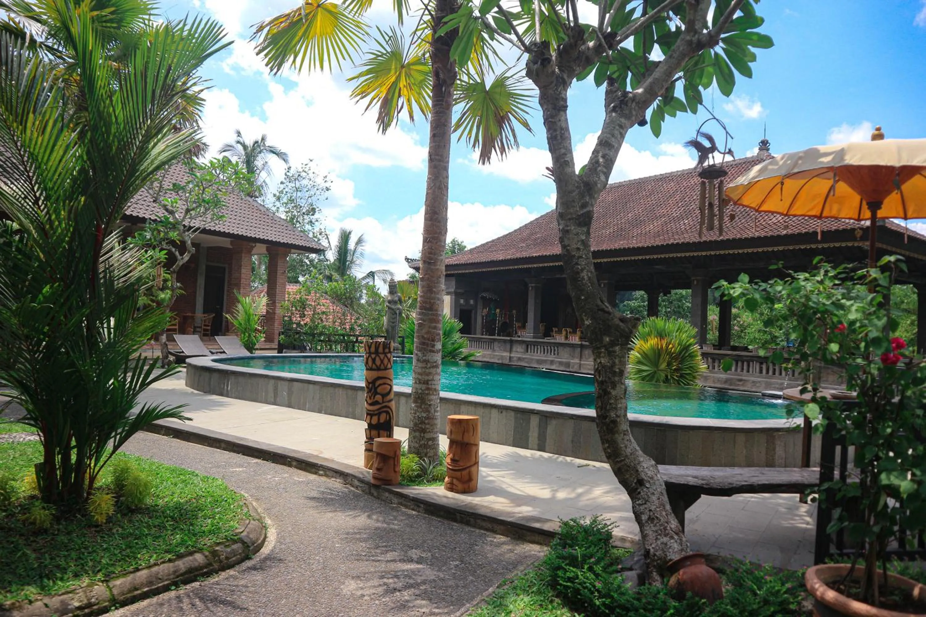 Property building in The Lumbung Jaya by Uniquecations