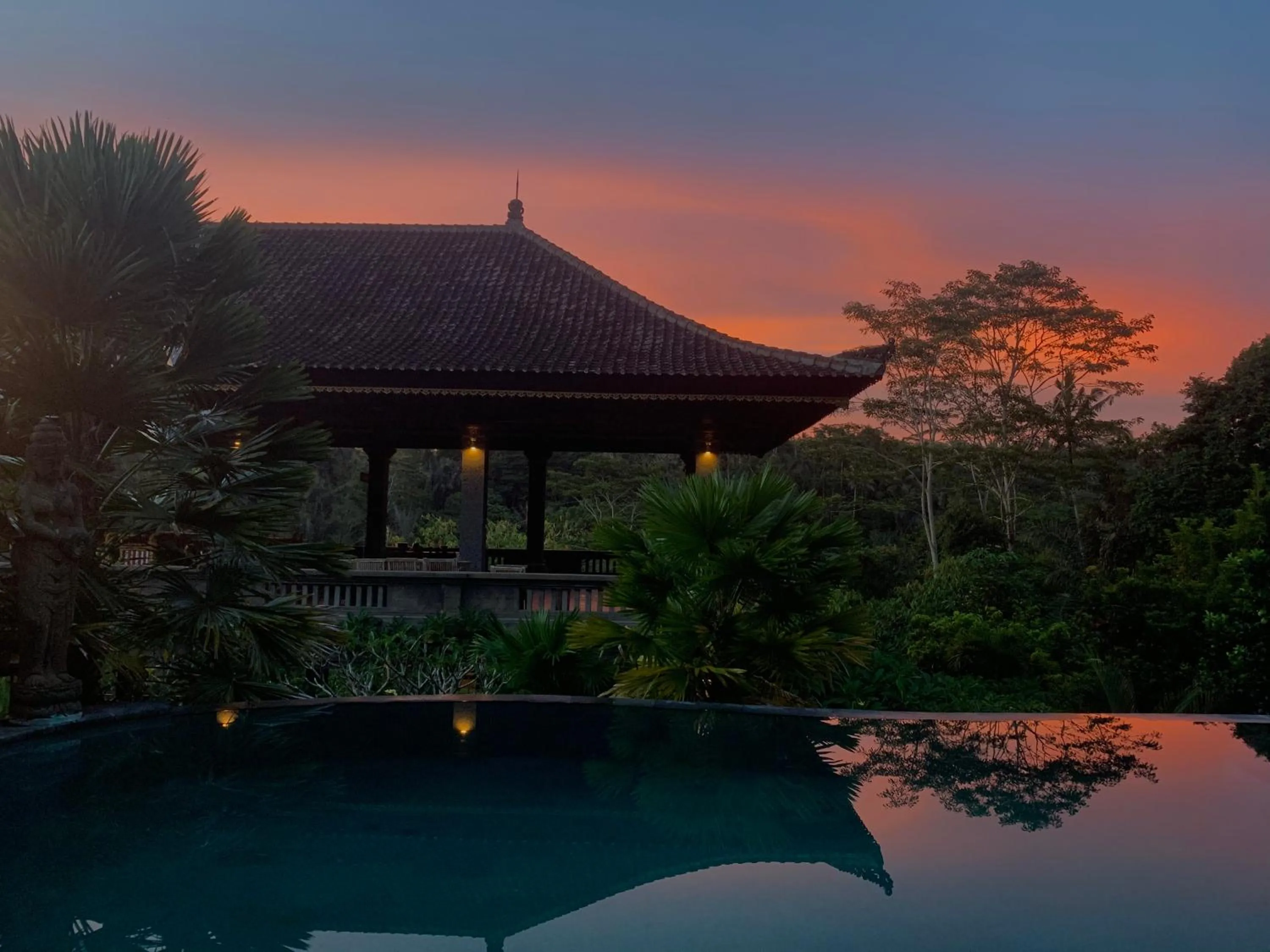 Garden in The Lumbung Jaya by Uniquecations