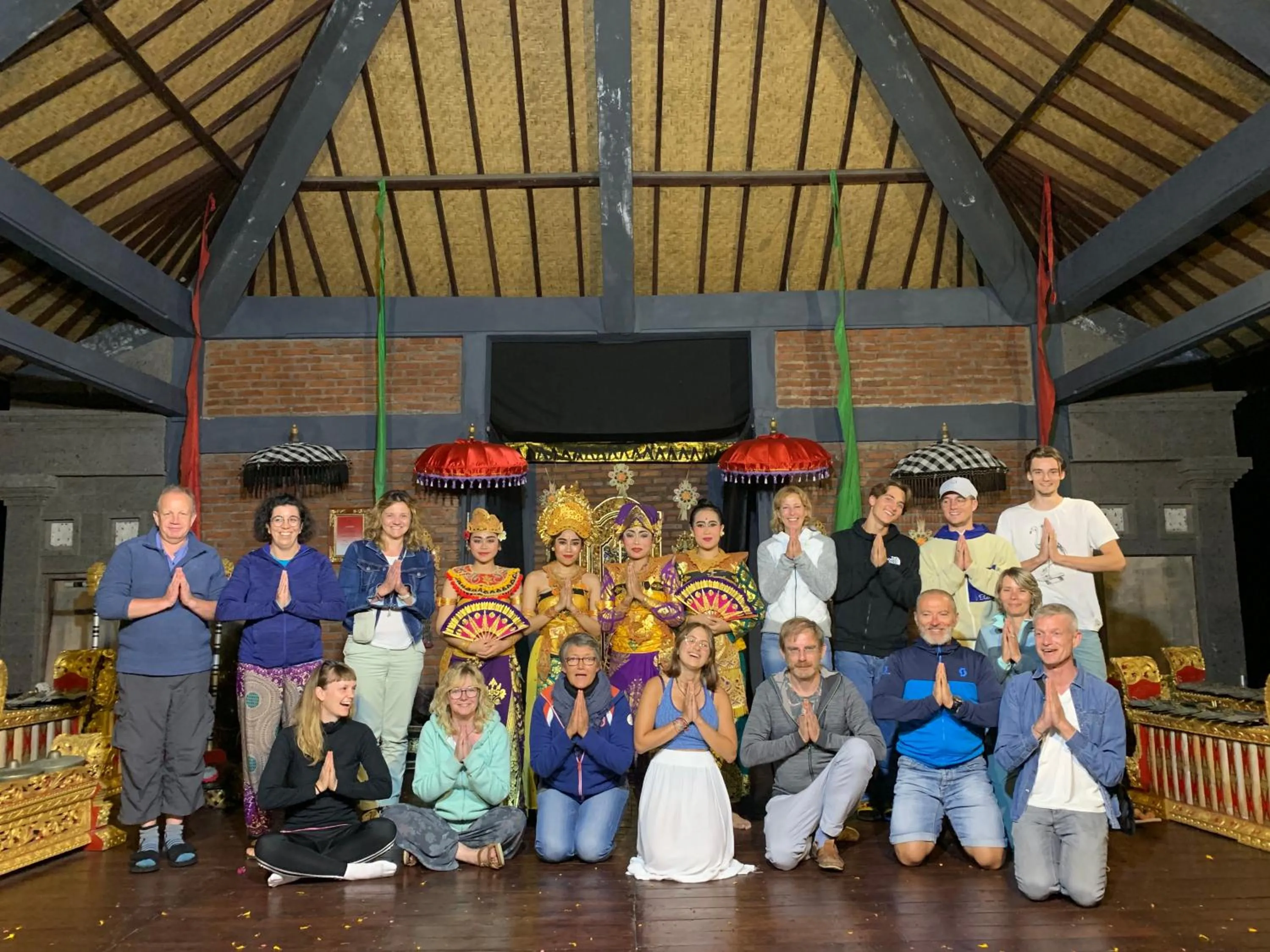 People in The Lumbung Jaya by Uniquecations