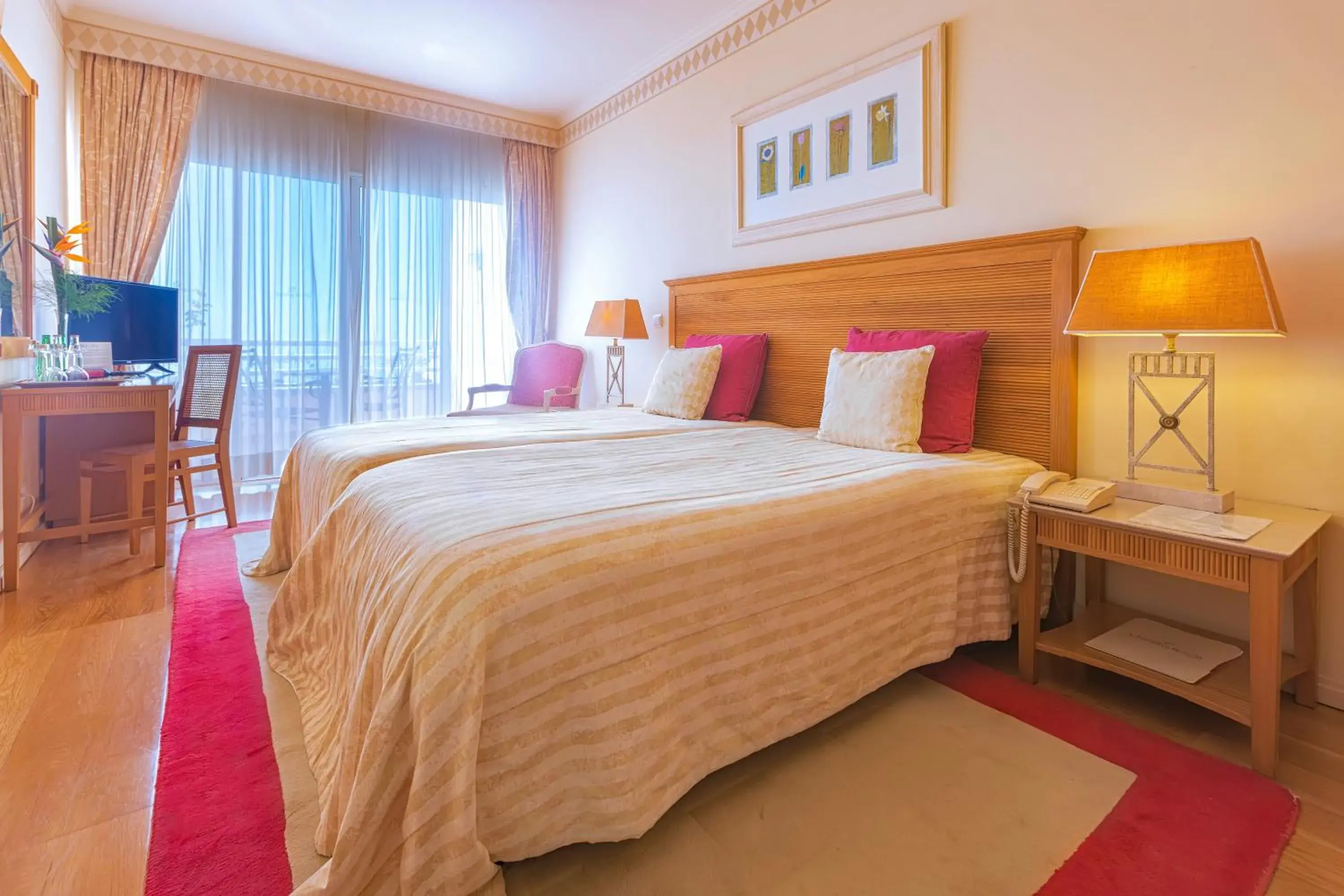 Standard Double Room in Quinta do Estreito Standard Double Room in Quinta do Estreito