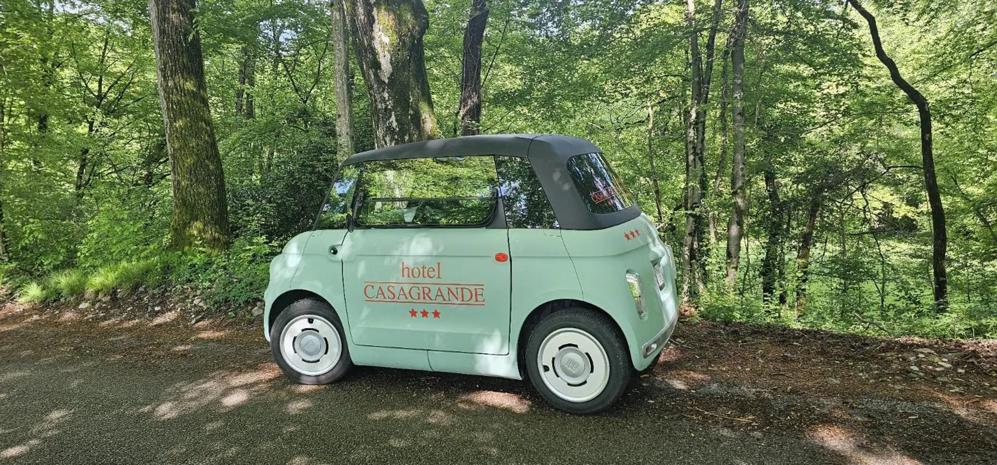 Activities in Hotel Casagrande