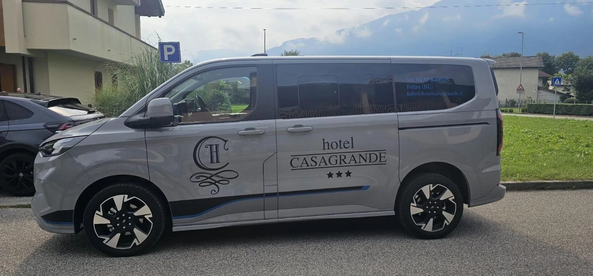 Activities in Hotel Casagrande