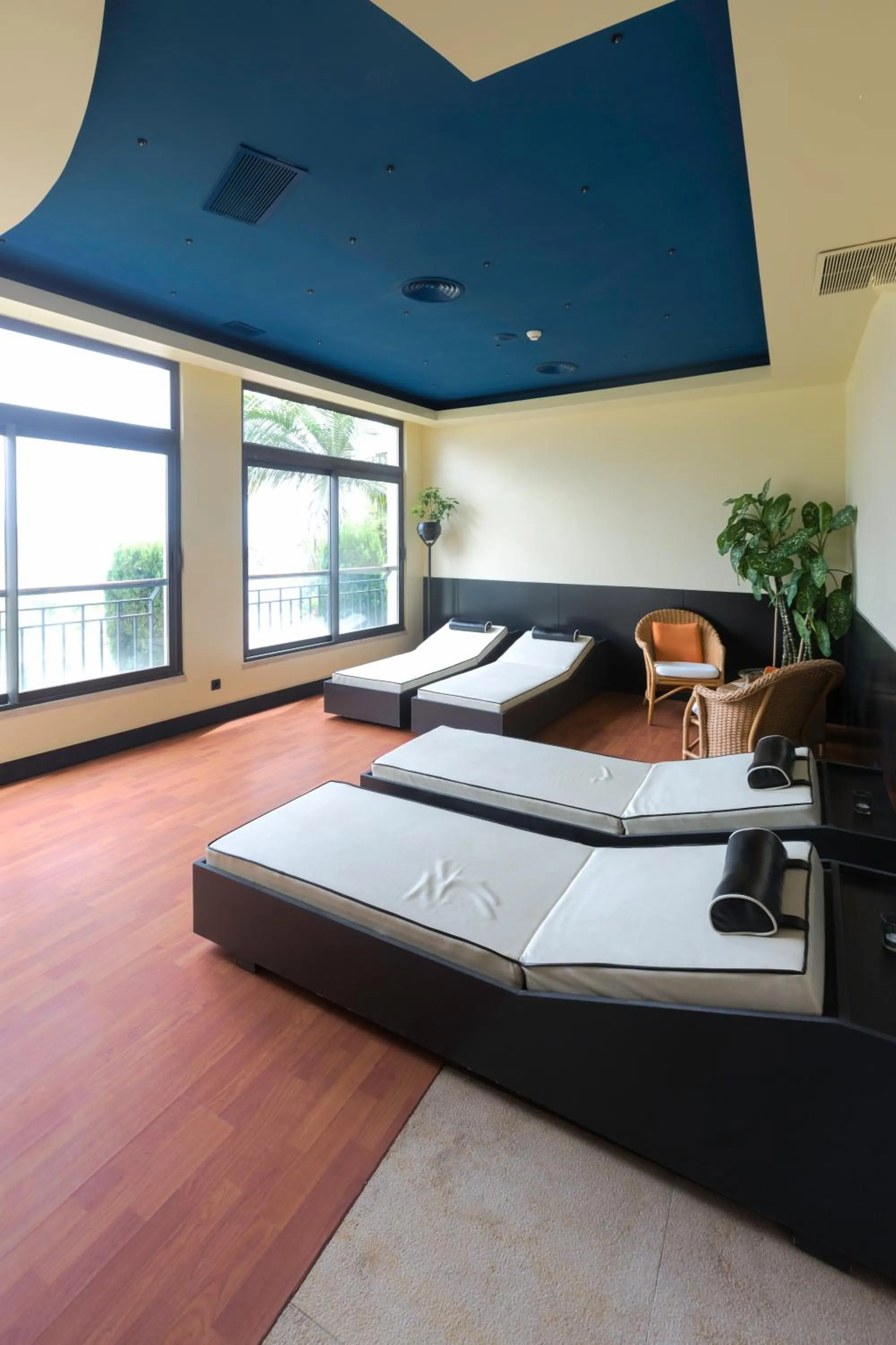 Spa and wellness centre/facilities in Hotel Quinta das Vistas