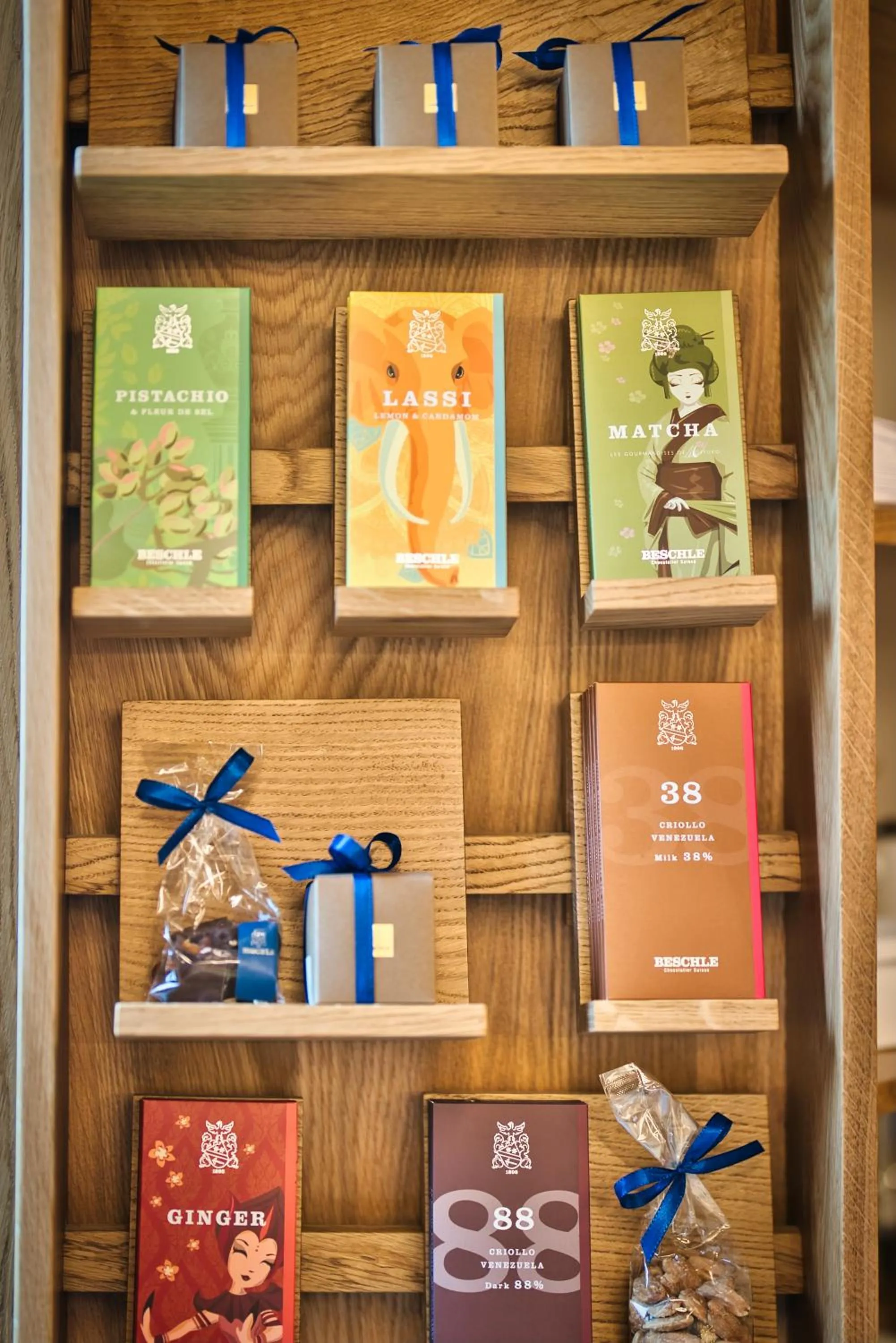 Restaurant/places to eat in SET Hotel.Residence by Teufelhof Basel