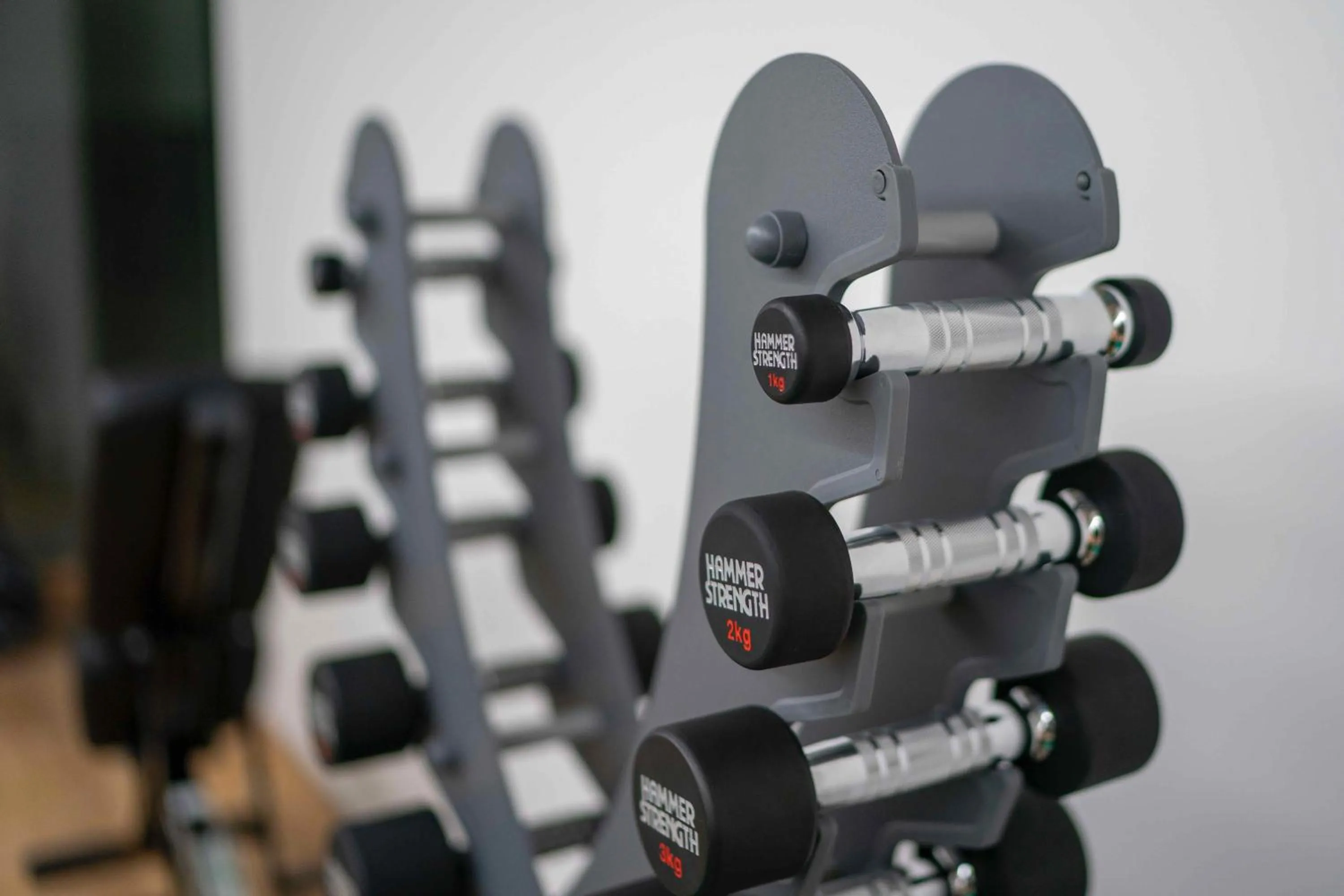 Fitness centre/facilities in SET Hotel.Residence by Teufelhof Basel