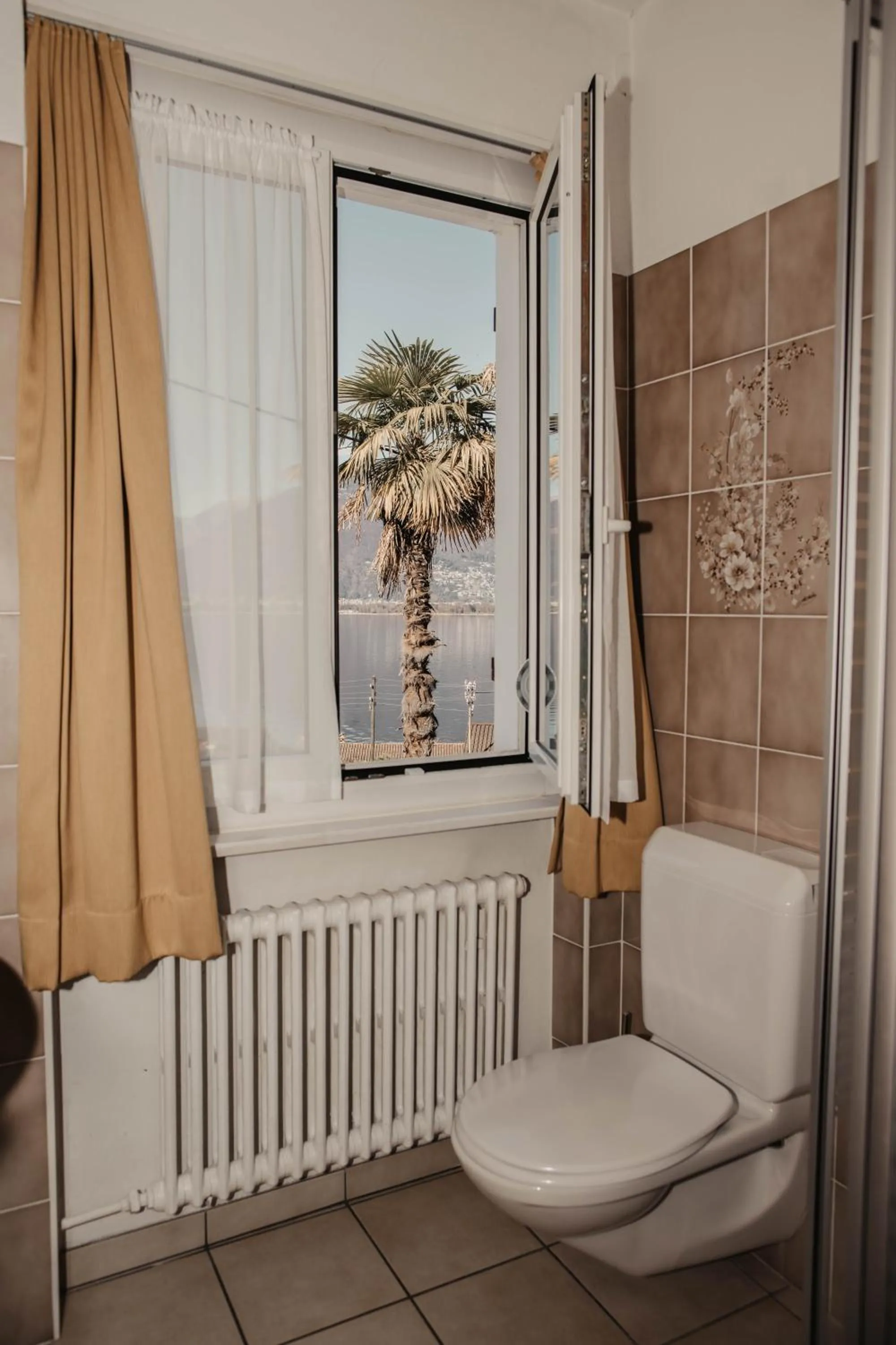 TV and multimedia in Albergo Ristorante Al Portico