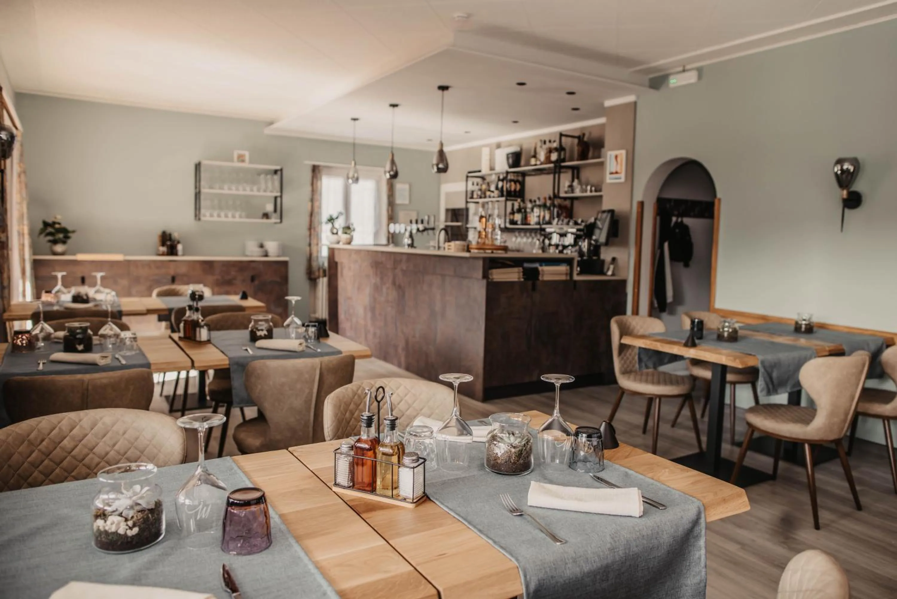 Restaurant/places to eat in Albergo Ristorante Al Portico