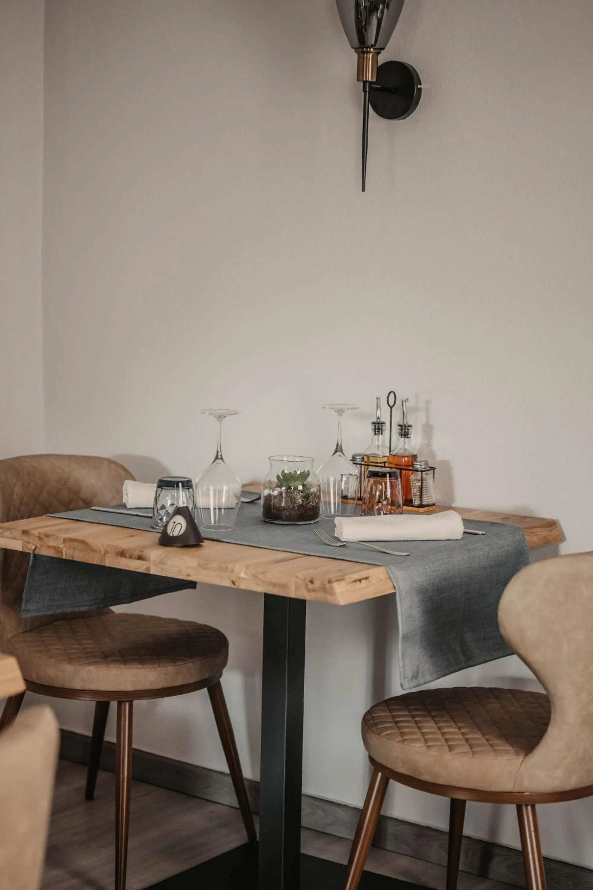 Restaurant/places to eat in Albergo Ristorante Al Portico