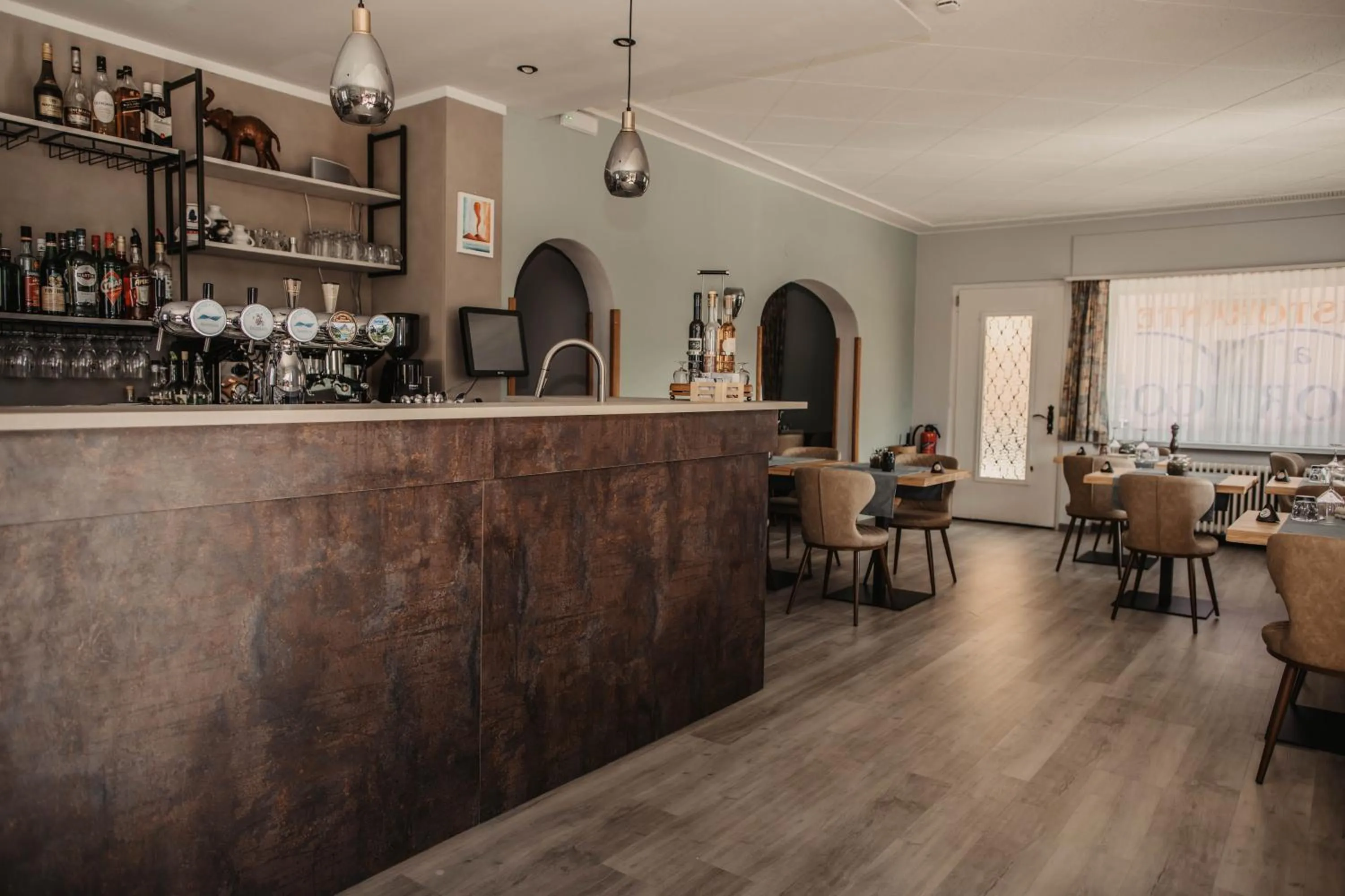 Restaurant/places to eat in Albergo Ristorante Al Portico