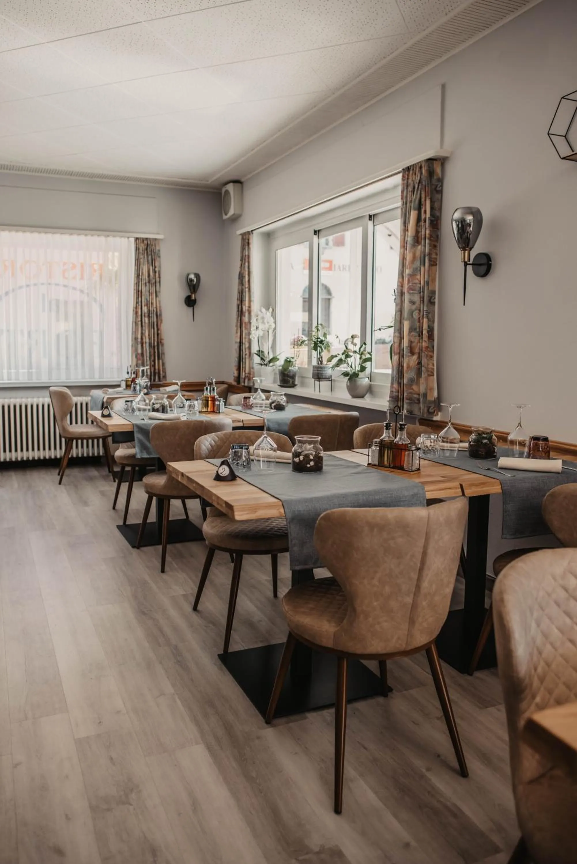 Restaurant/places to eat in Albergo Ristorante Al Portico