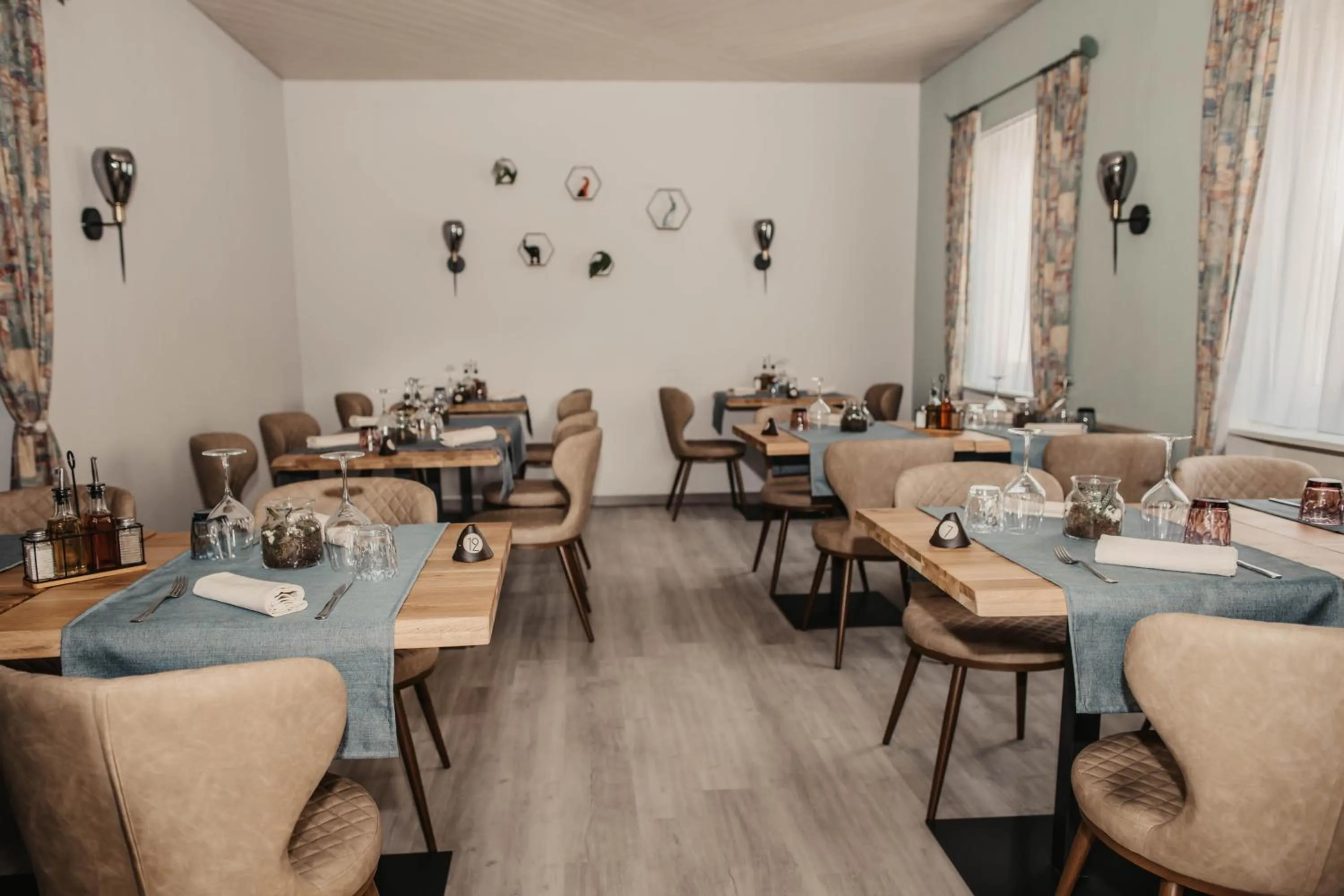 Restaurant/places to eat in Albergo Ristorante Al Portico