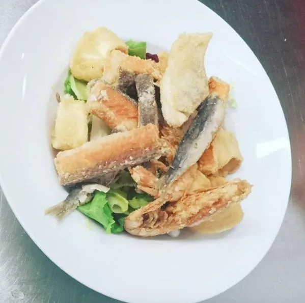 Food in Albergo Ristorante Al Portico