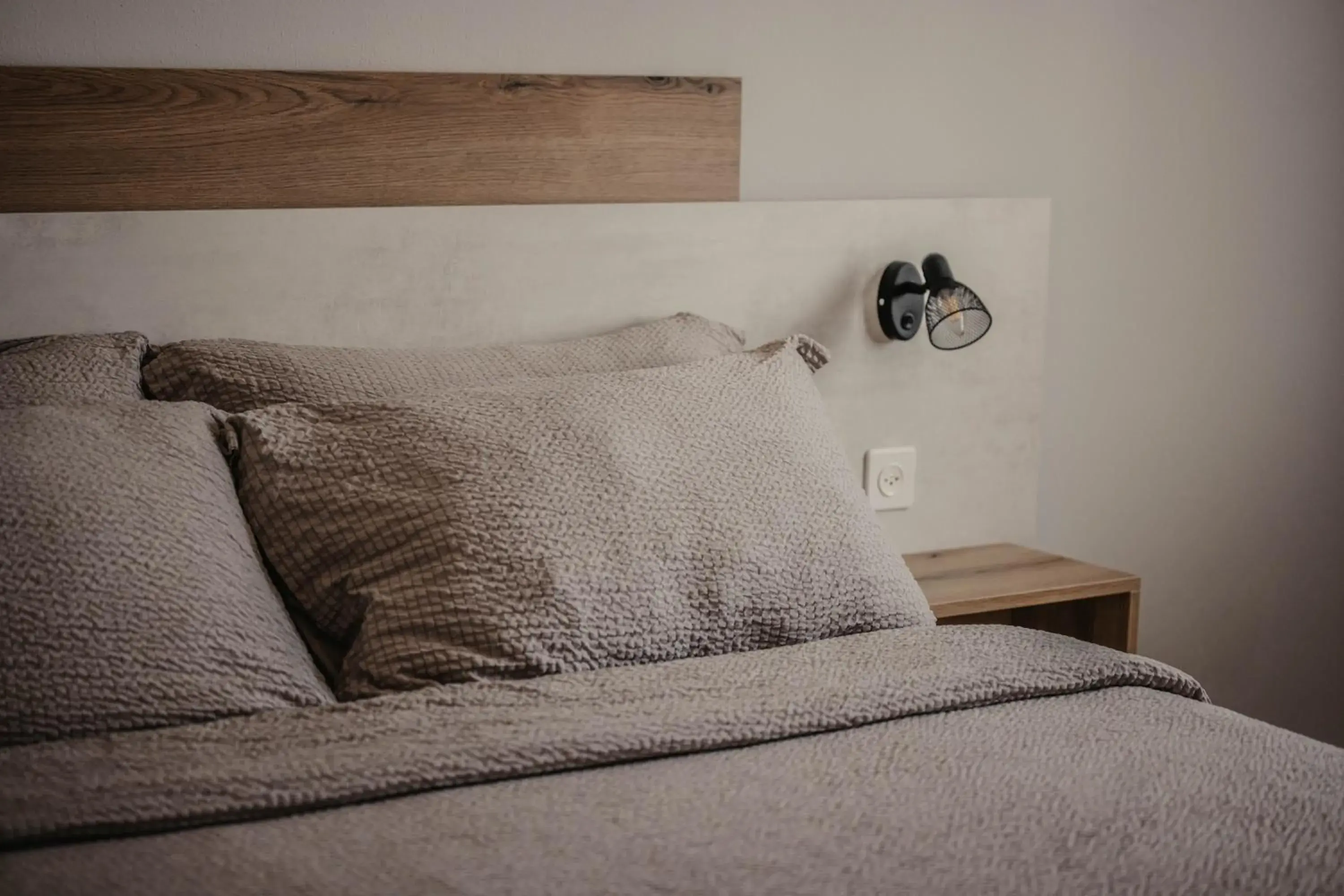 Double Room with Private External Bathroom in Albergo Ristorante Al Portico Double Room with Private External Bathroom in Albergo Ristorante Al Portico